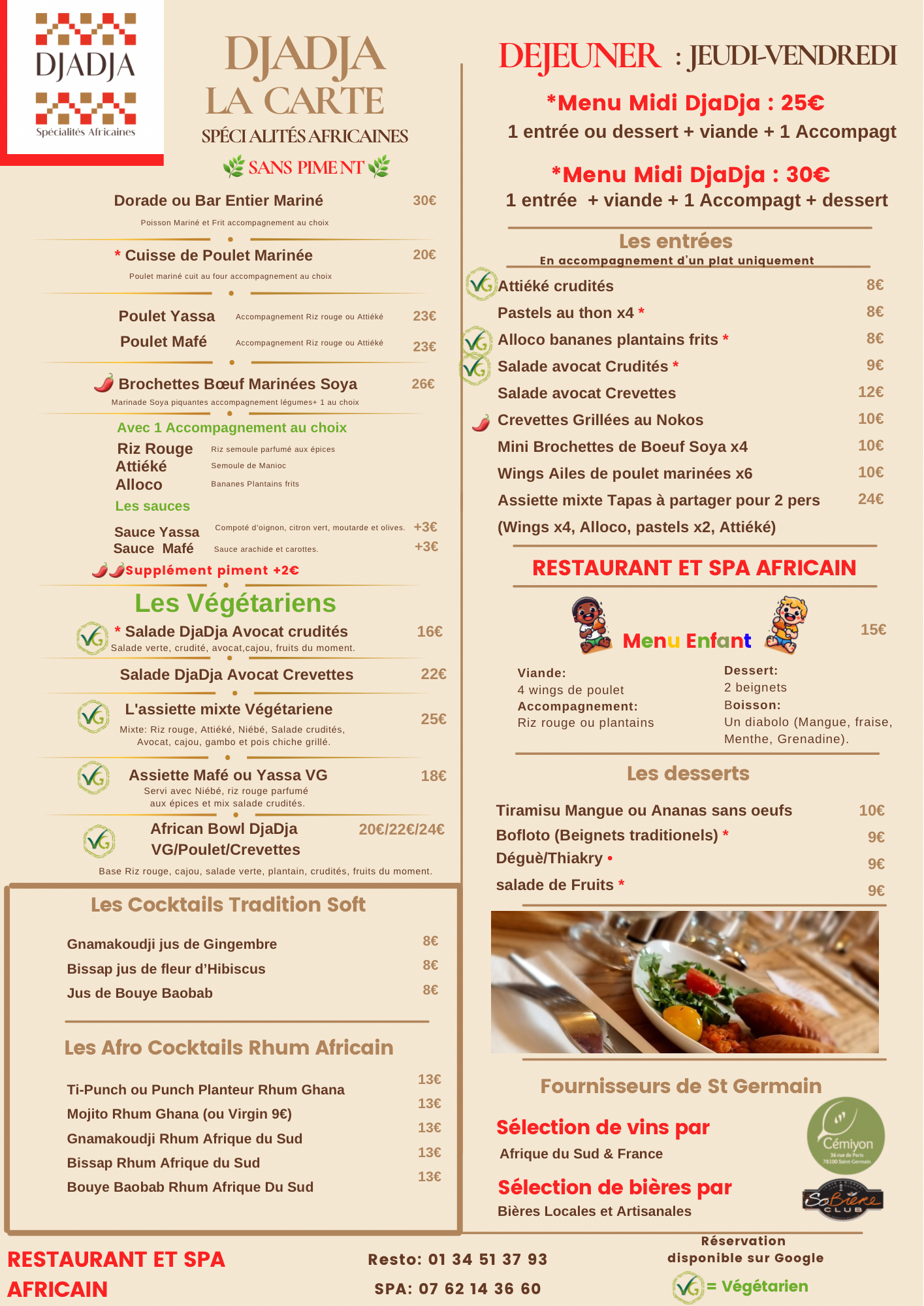 Picture of restaurant