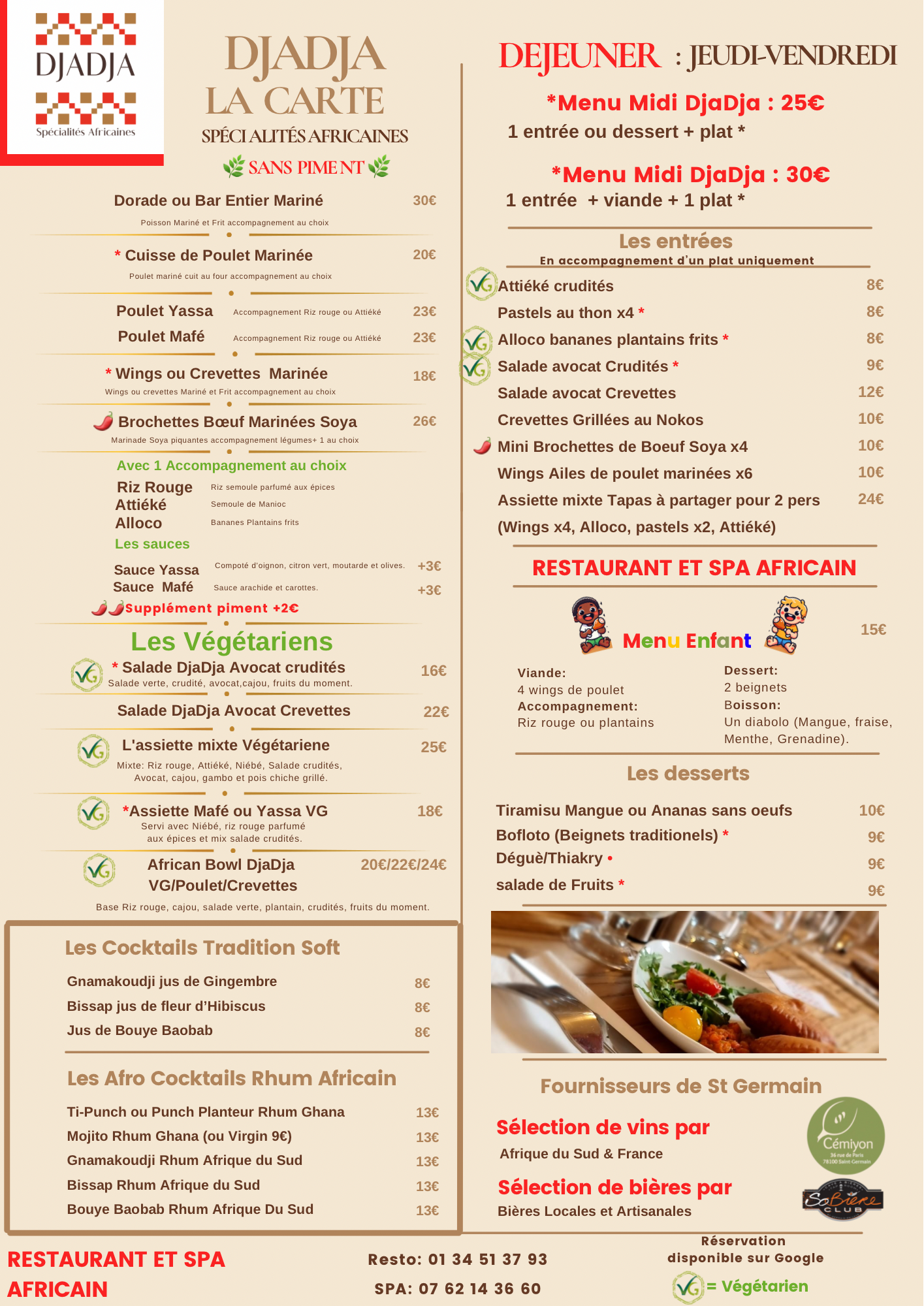 Picture of restaurant