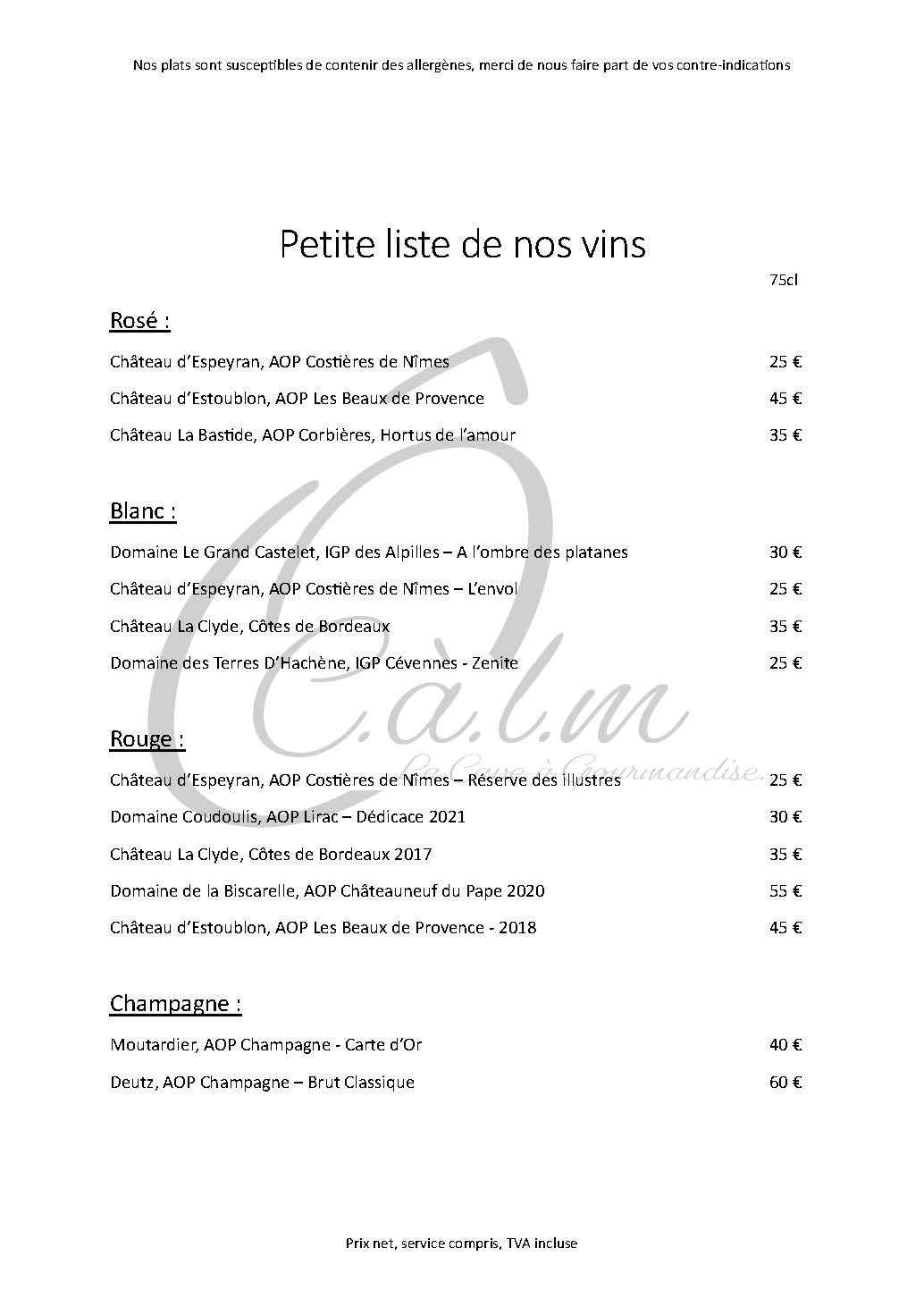 Picture of restaurant