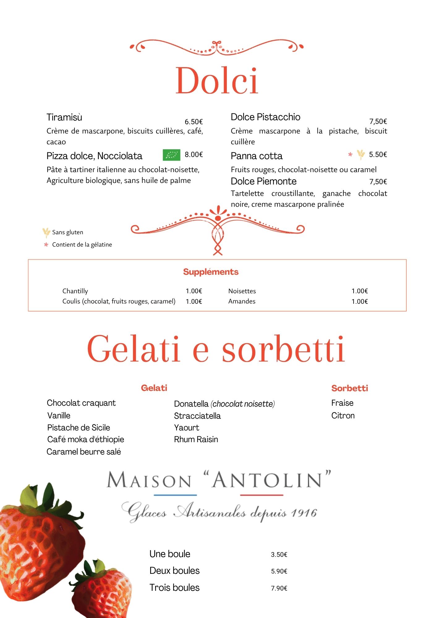 Picture of restaurant