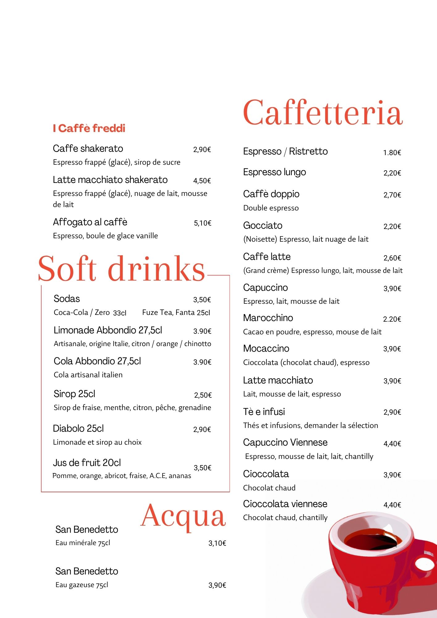 Picture of restaurant