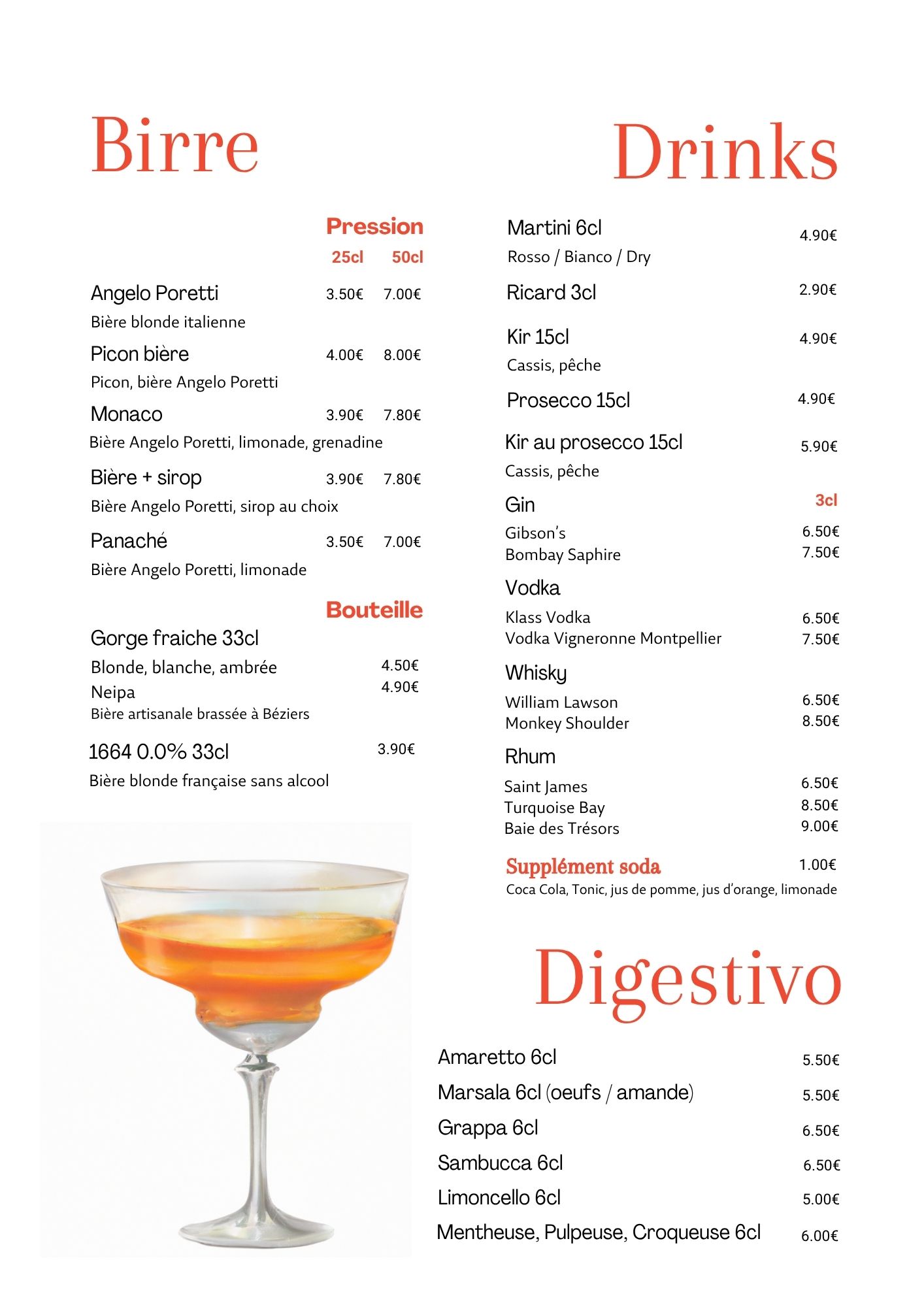 Picture of restaurant