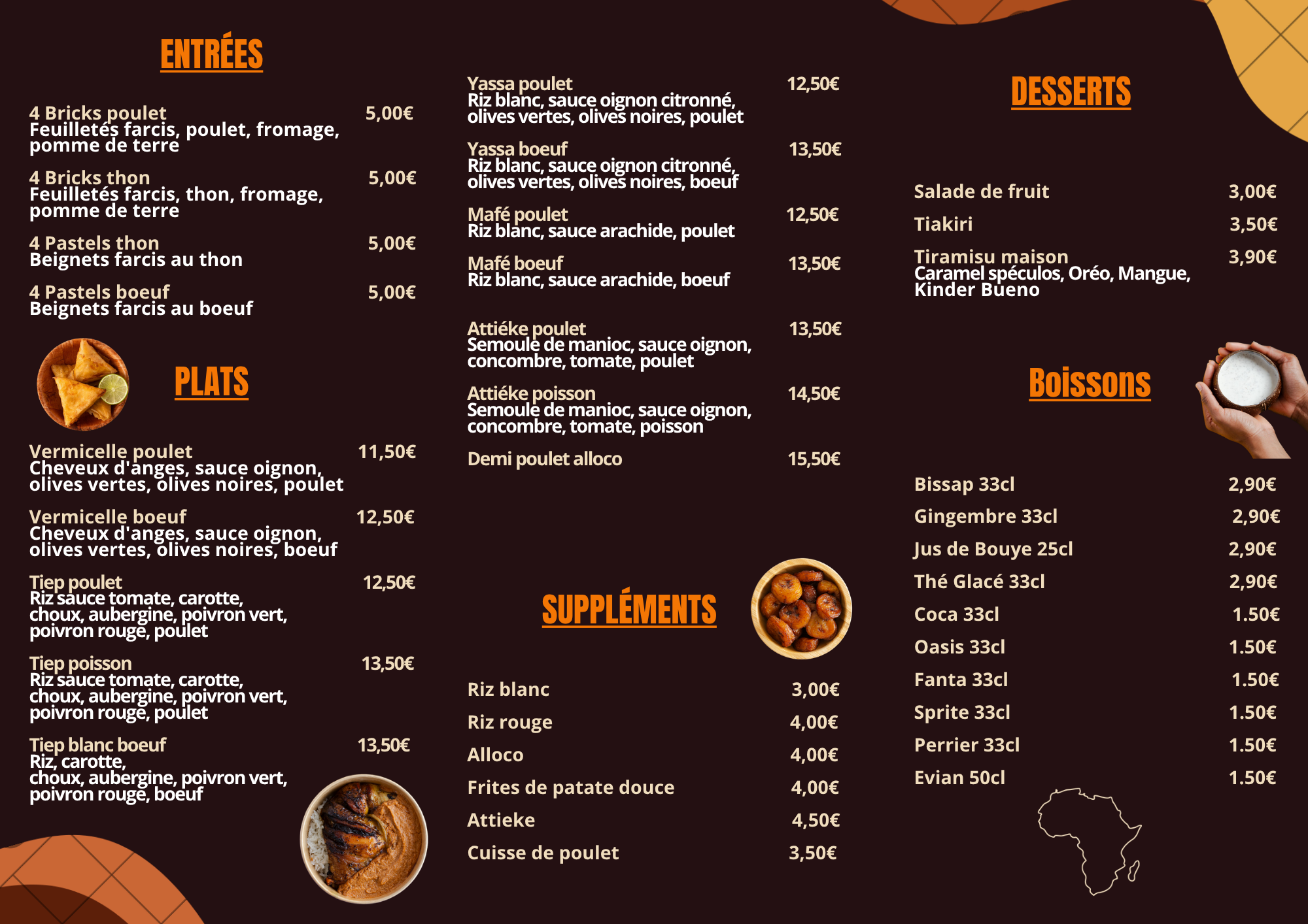 Picture of restaurant