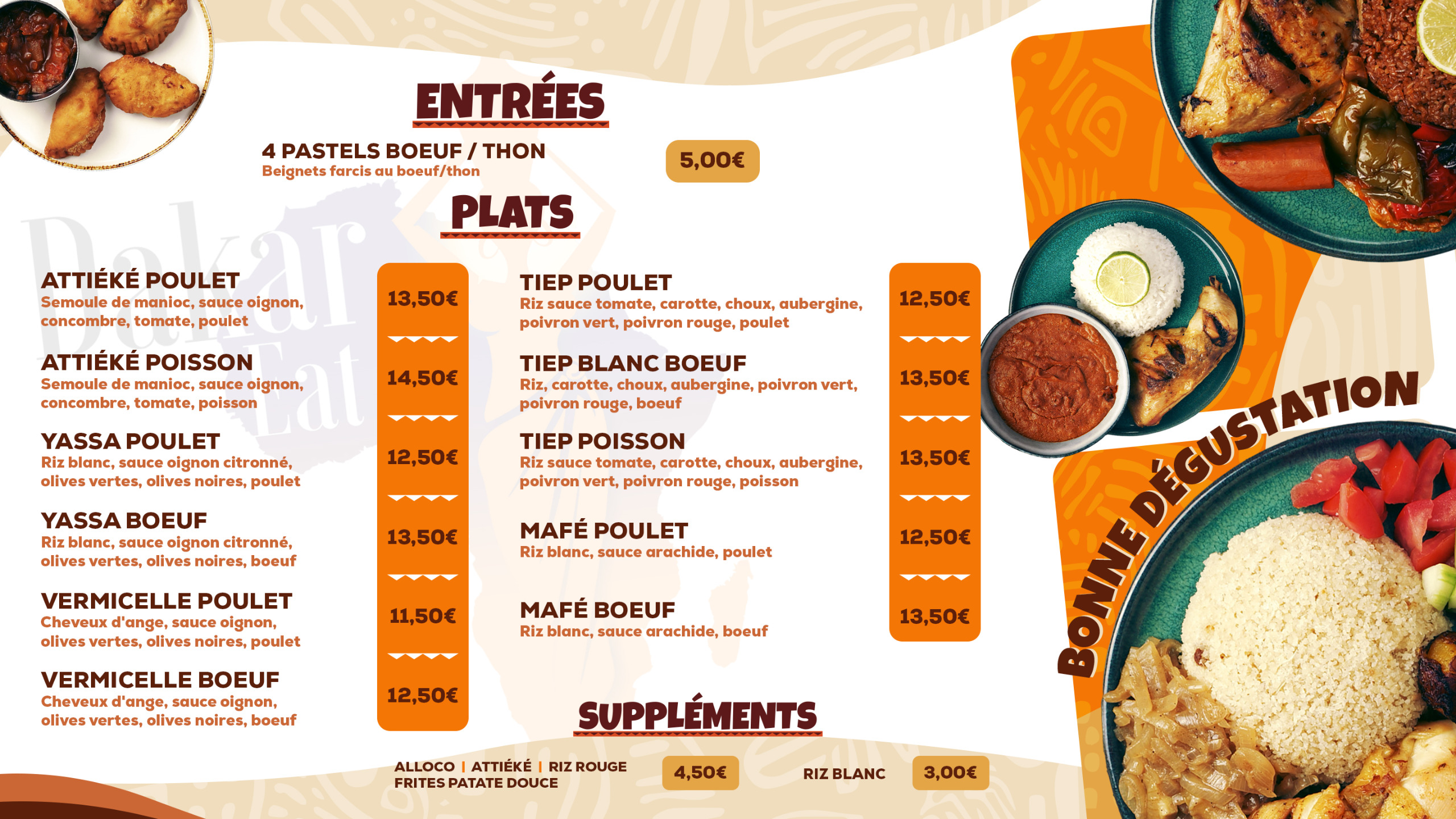 Picture of restaurant