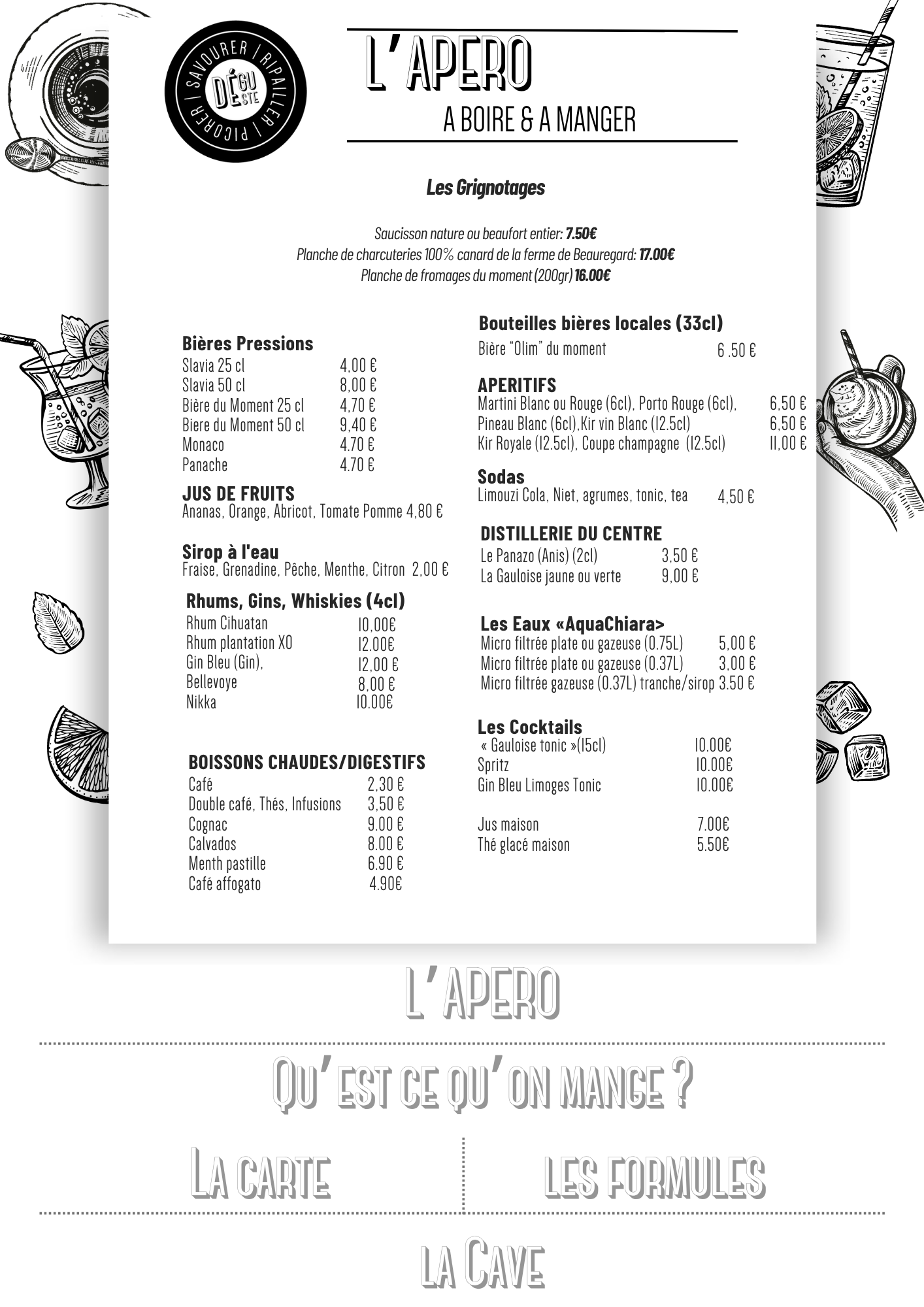 Picture of restaurant