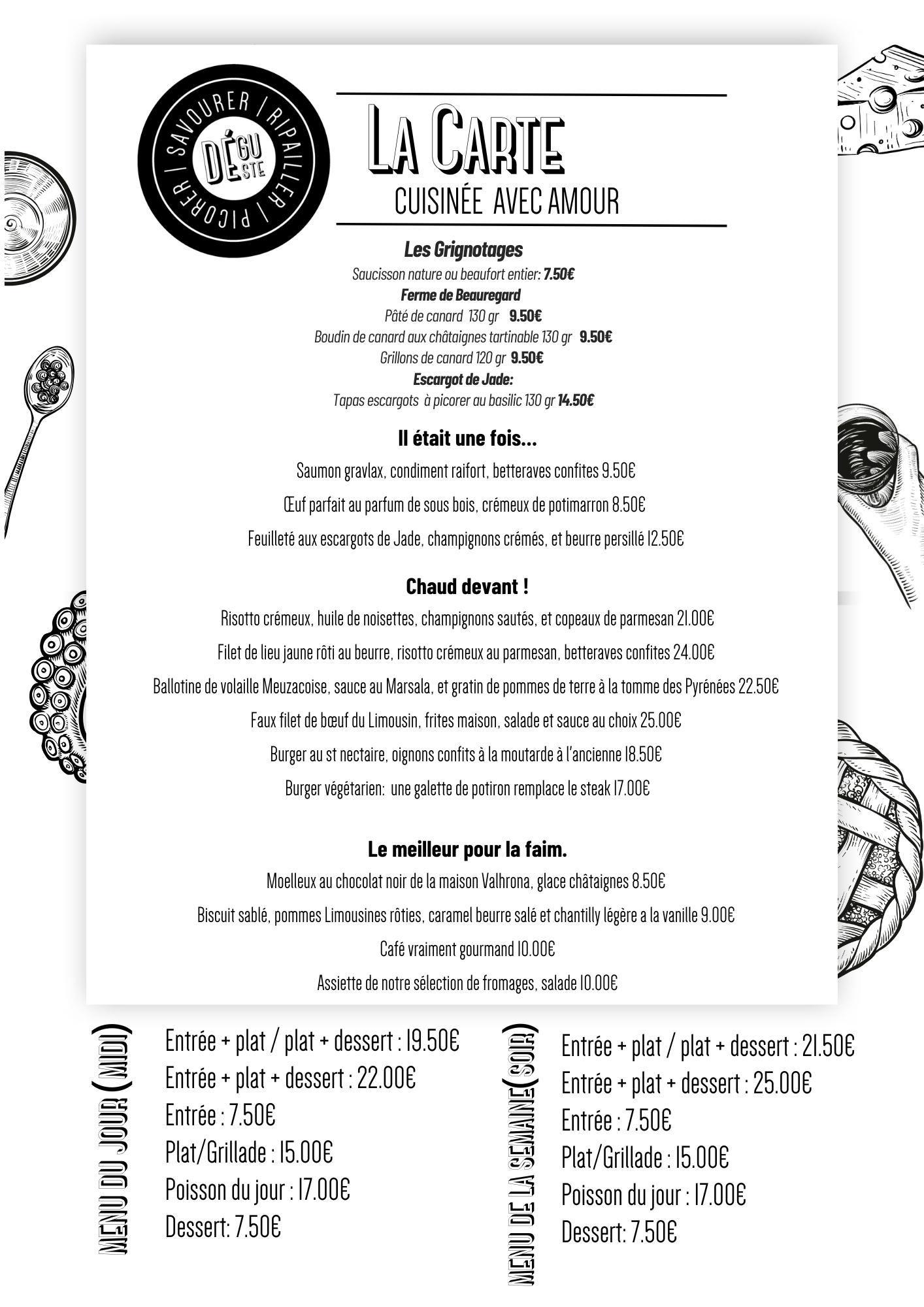 Picture of restaurant