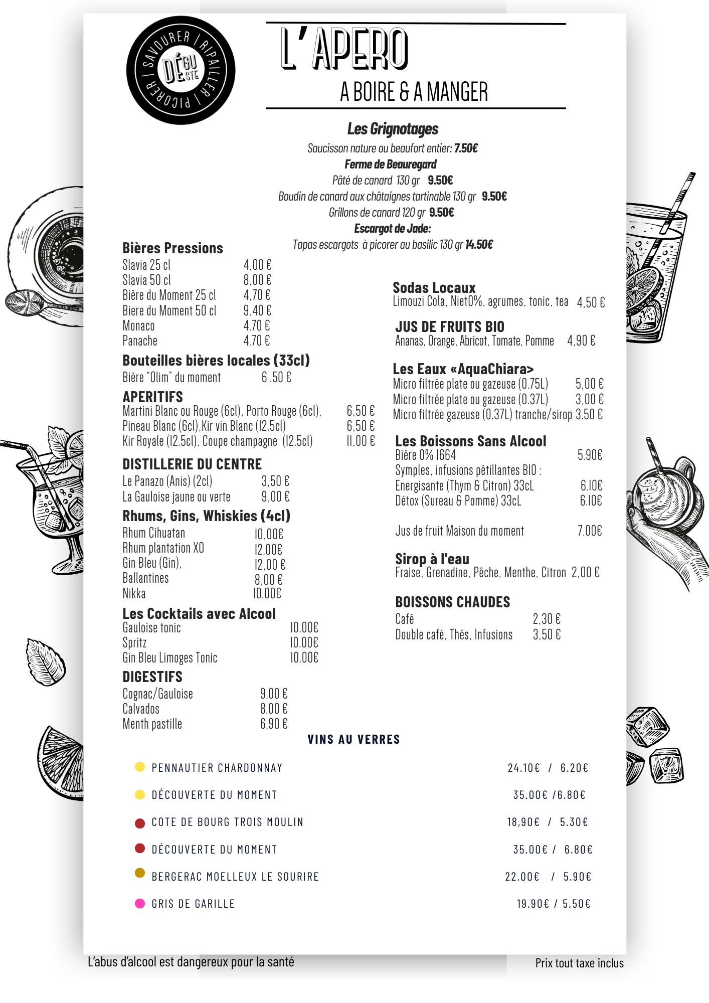 Picture of restaurant