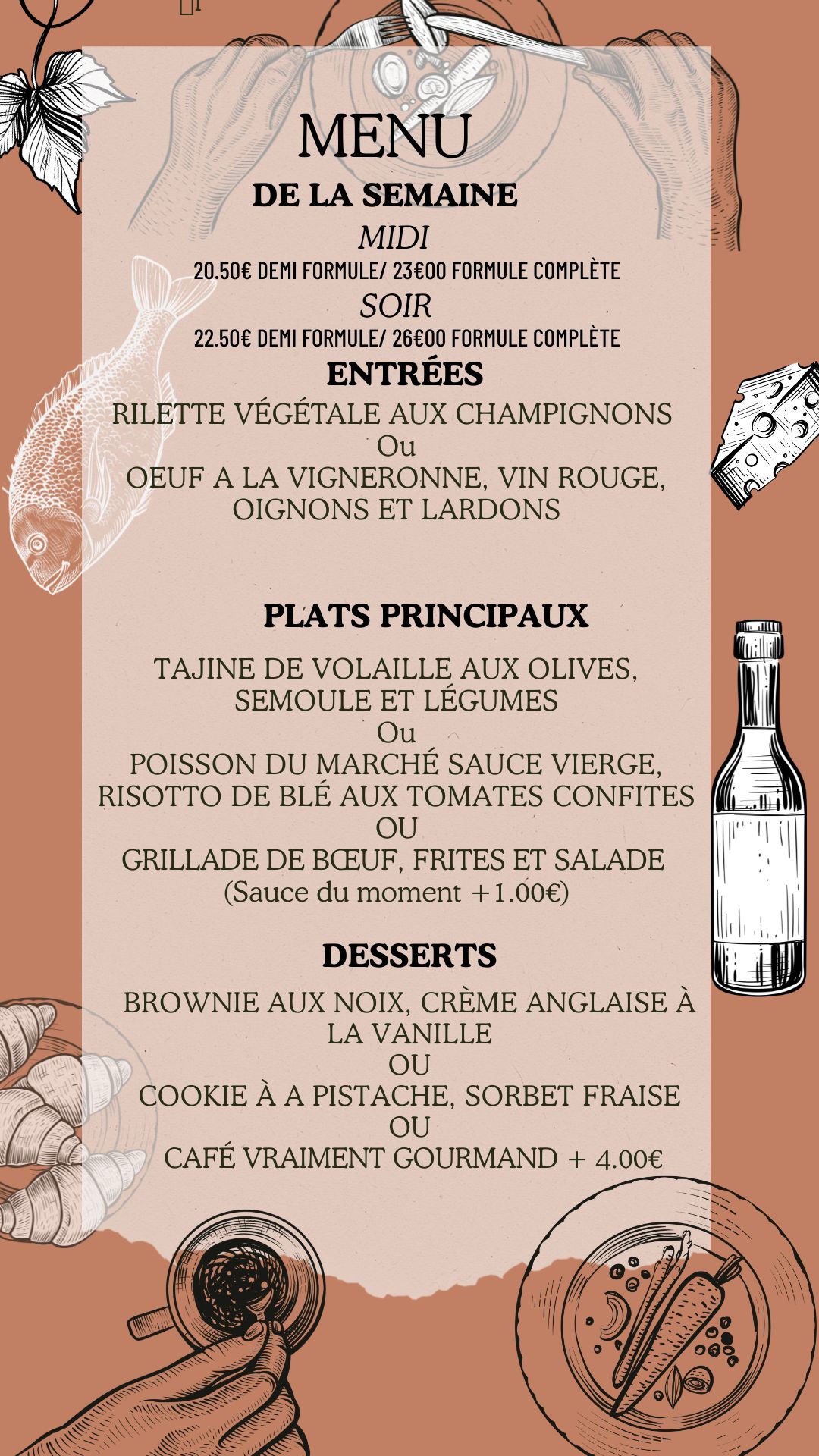 Picture of restaurant