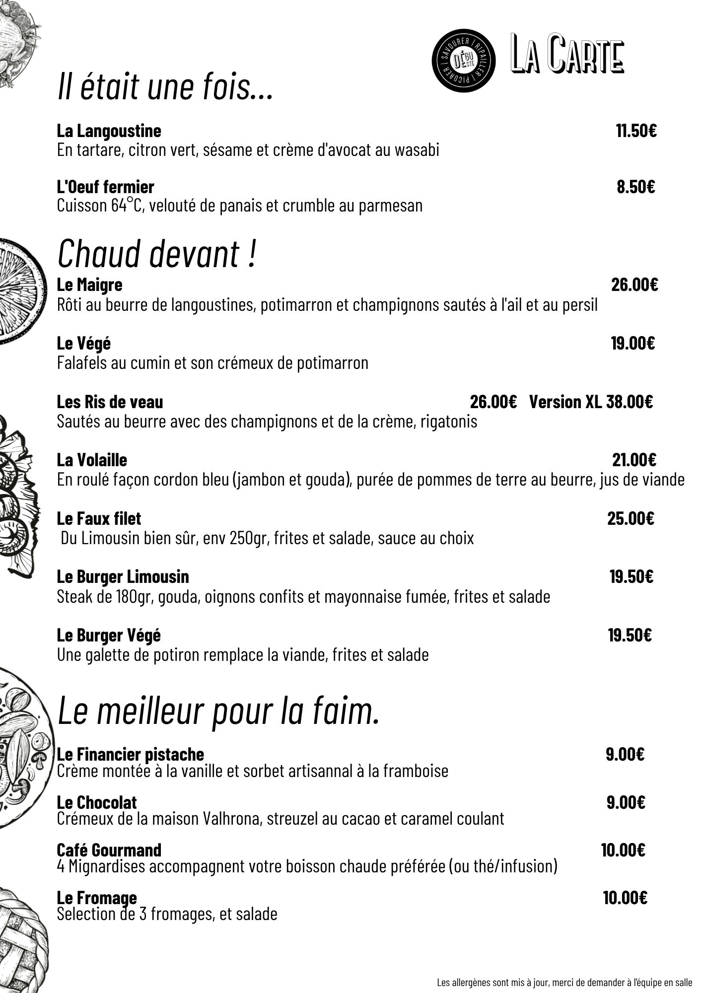 Picture of restaurant