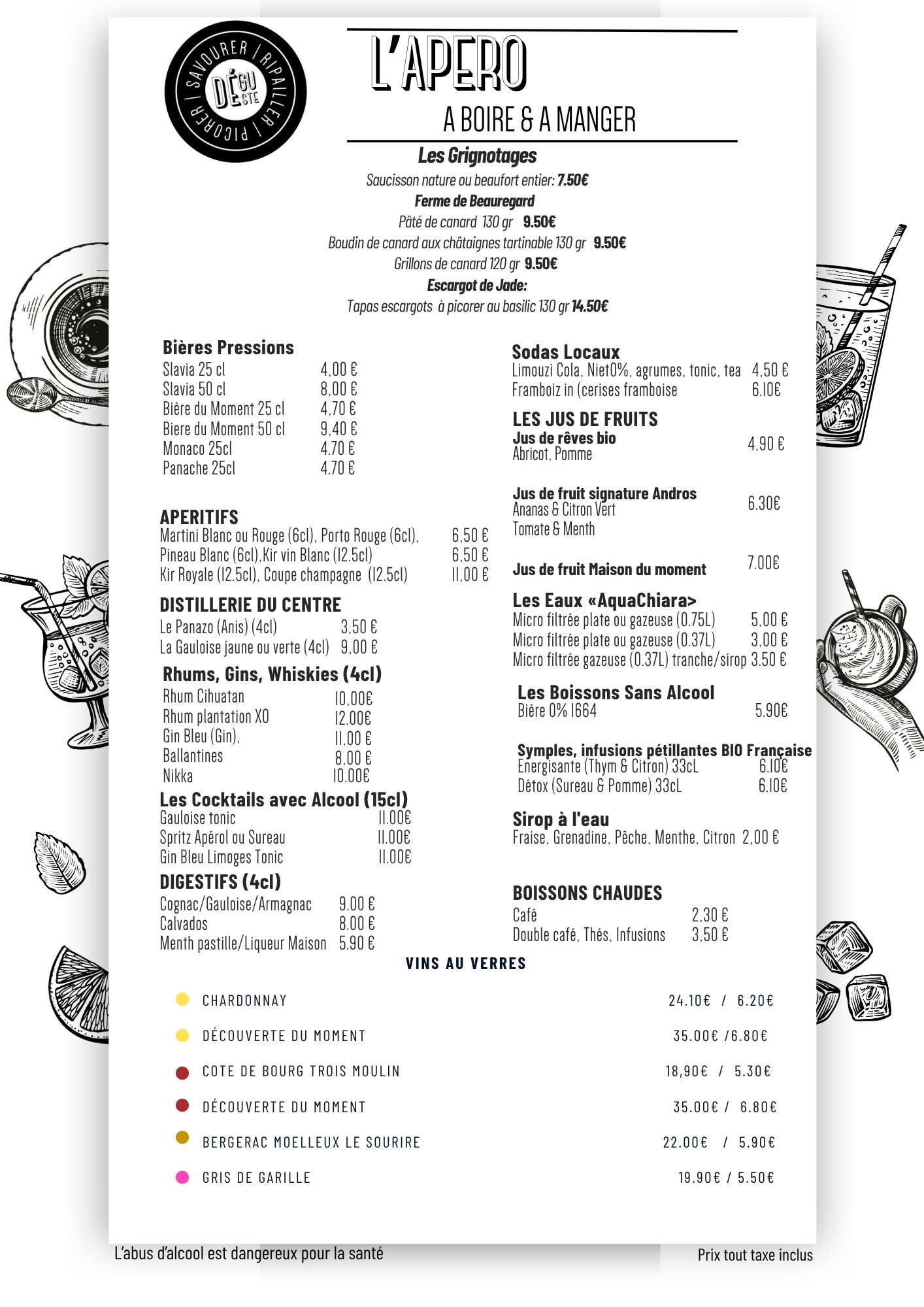 Picture of restaurant