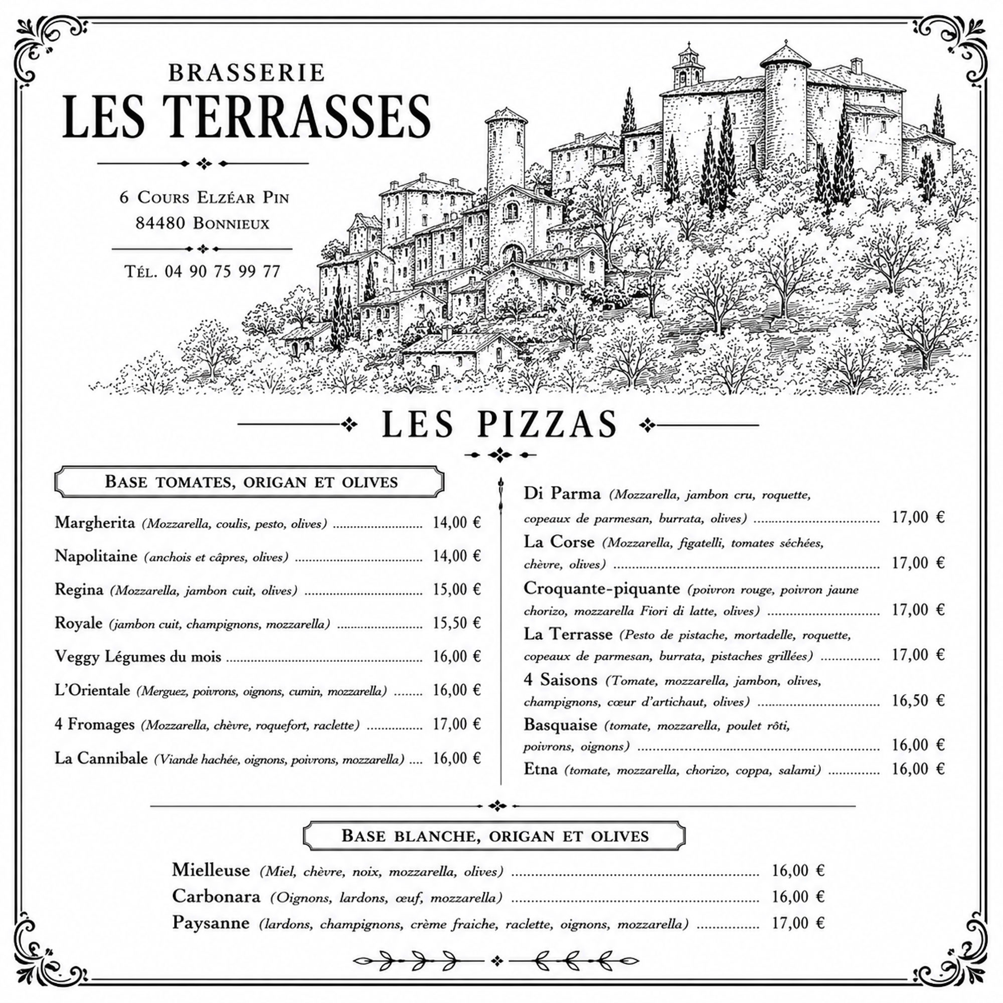 Picture of restaurant