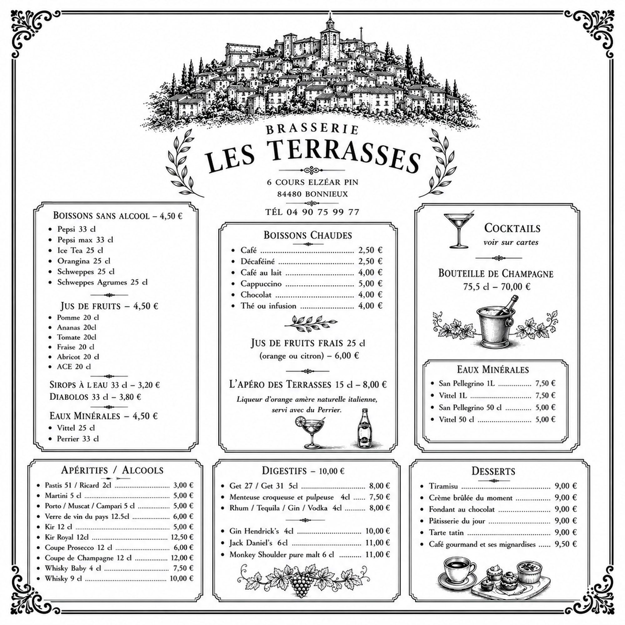 Picture of restaurant