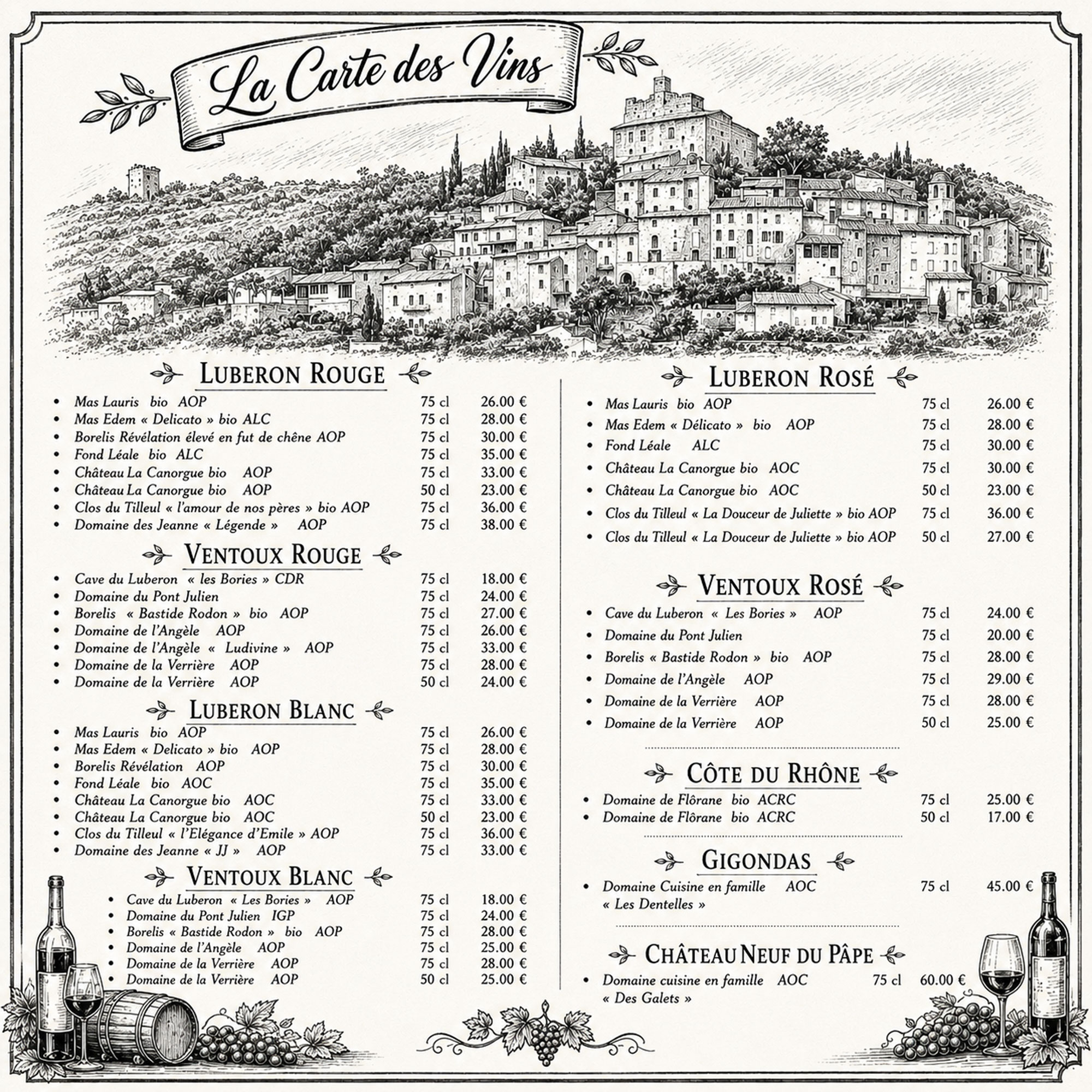 Picture of restaurant