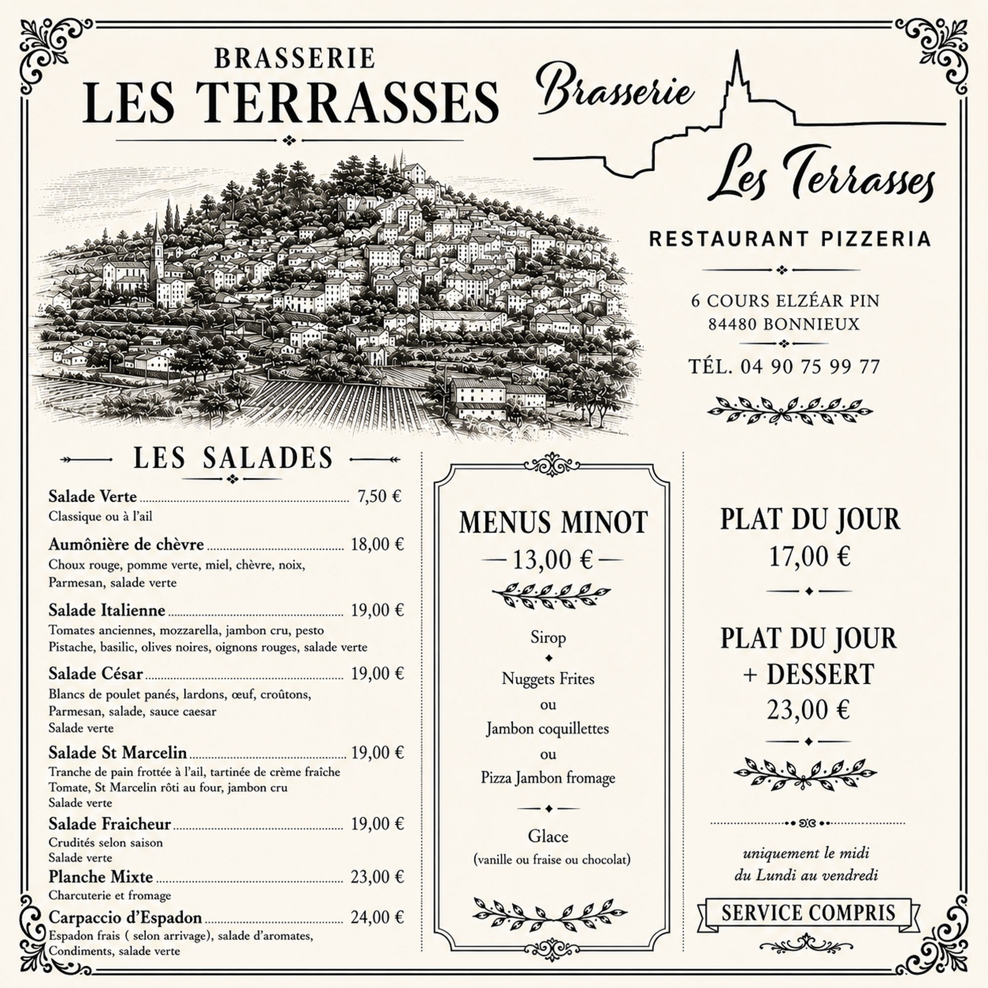Picture of restaurant