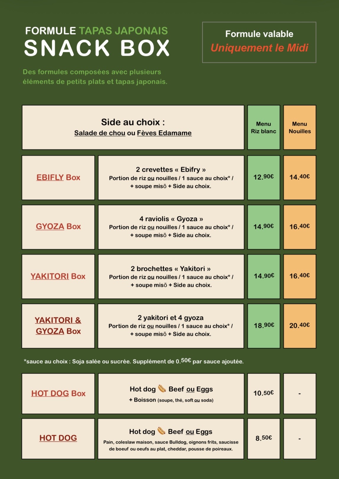 Picture of restaurant