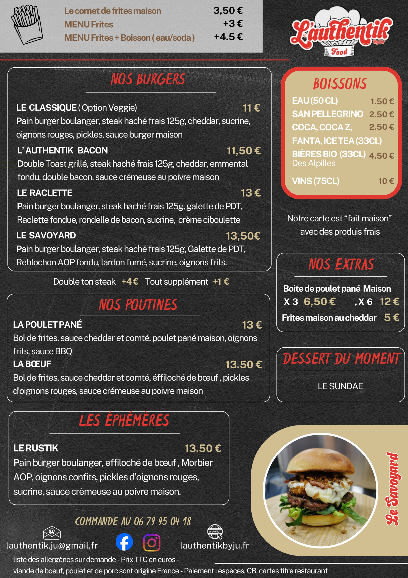 Picture of restaurant