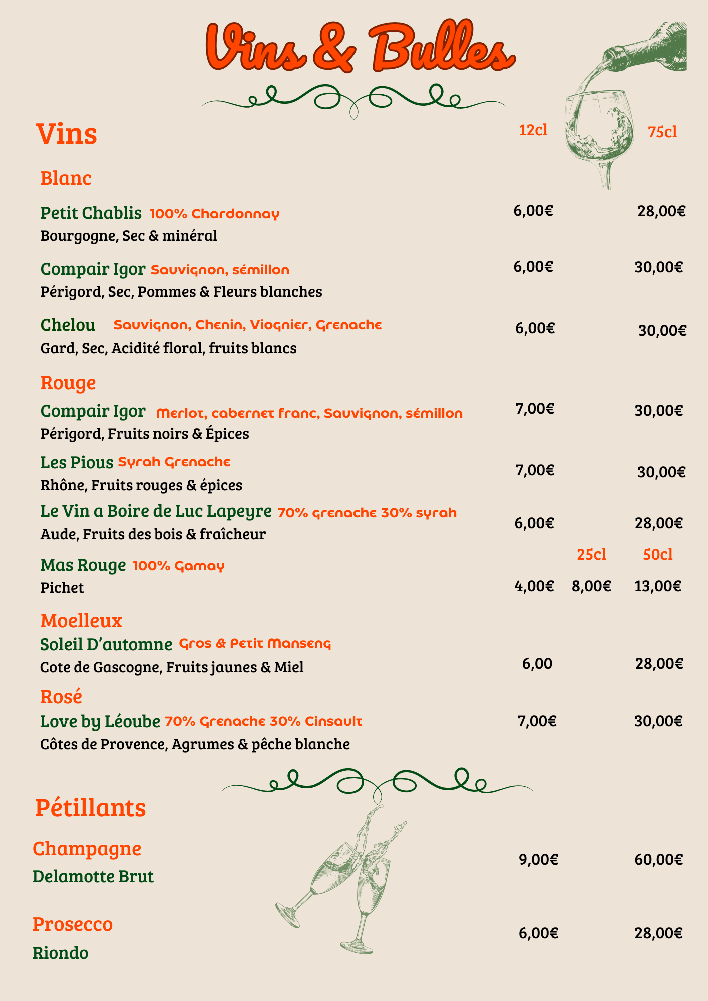 Picture of restaurant
