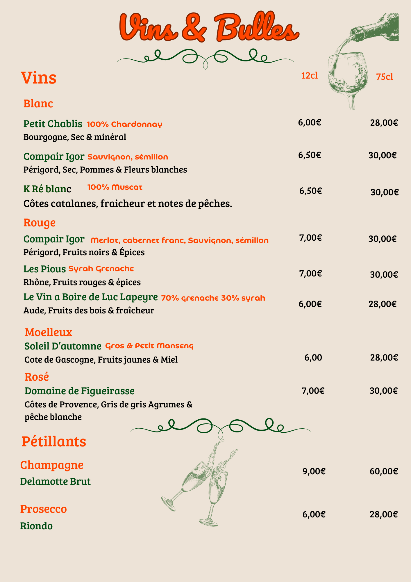 Picture of restaurant
