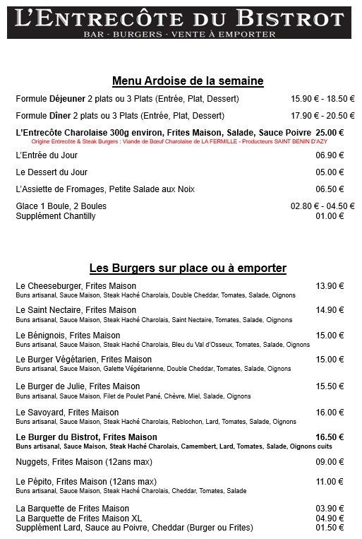 Picture of restaurant
