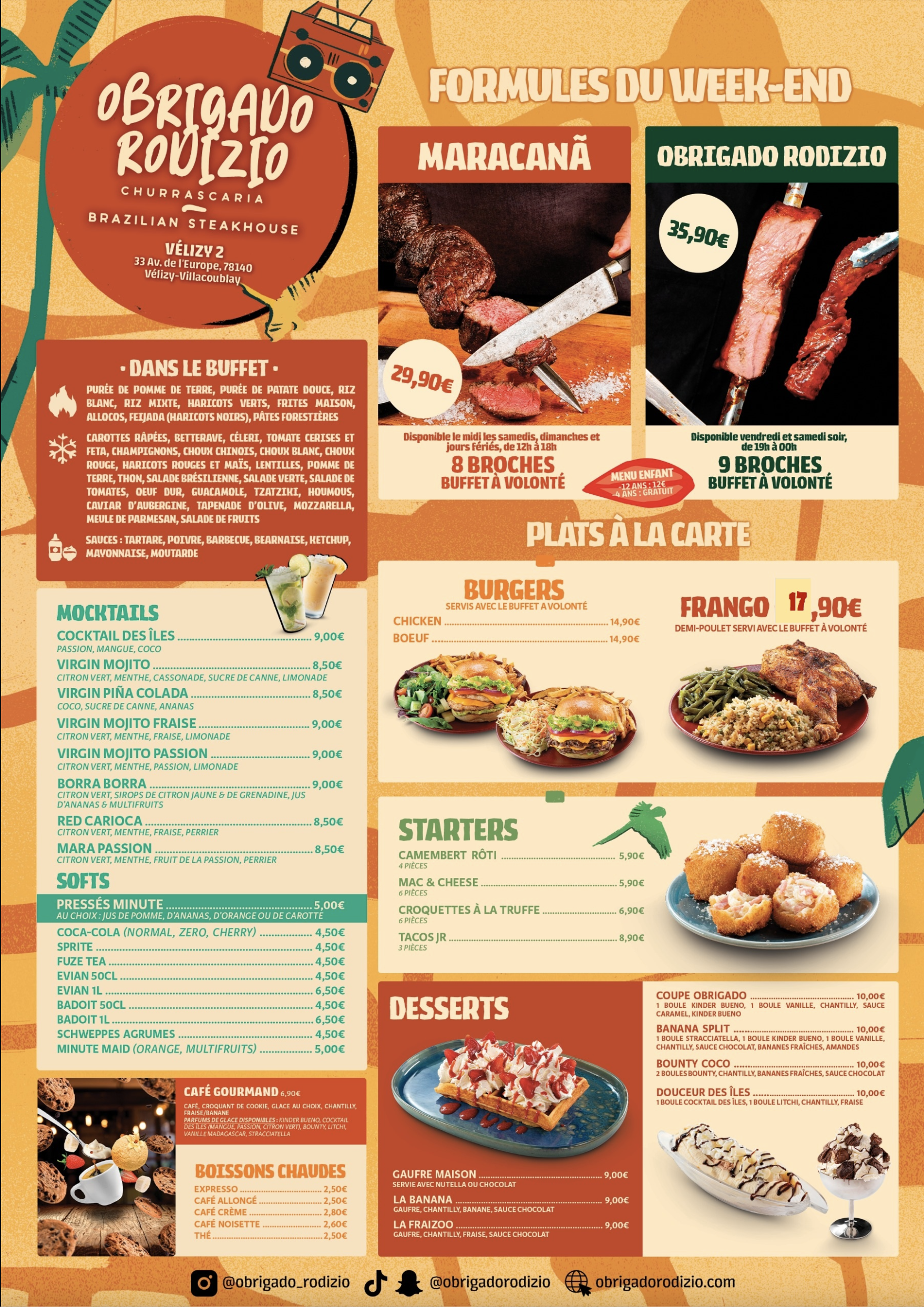Picture of restaurant