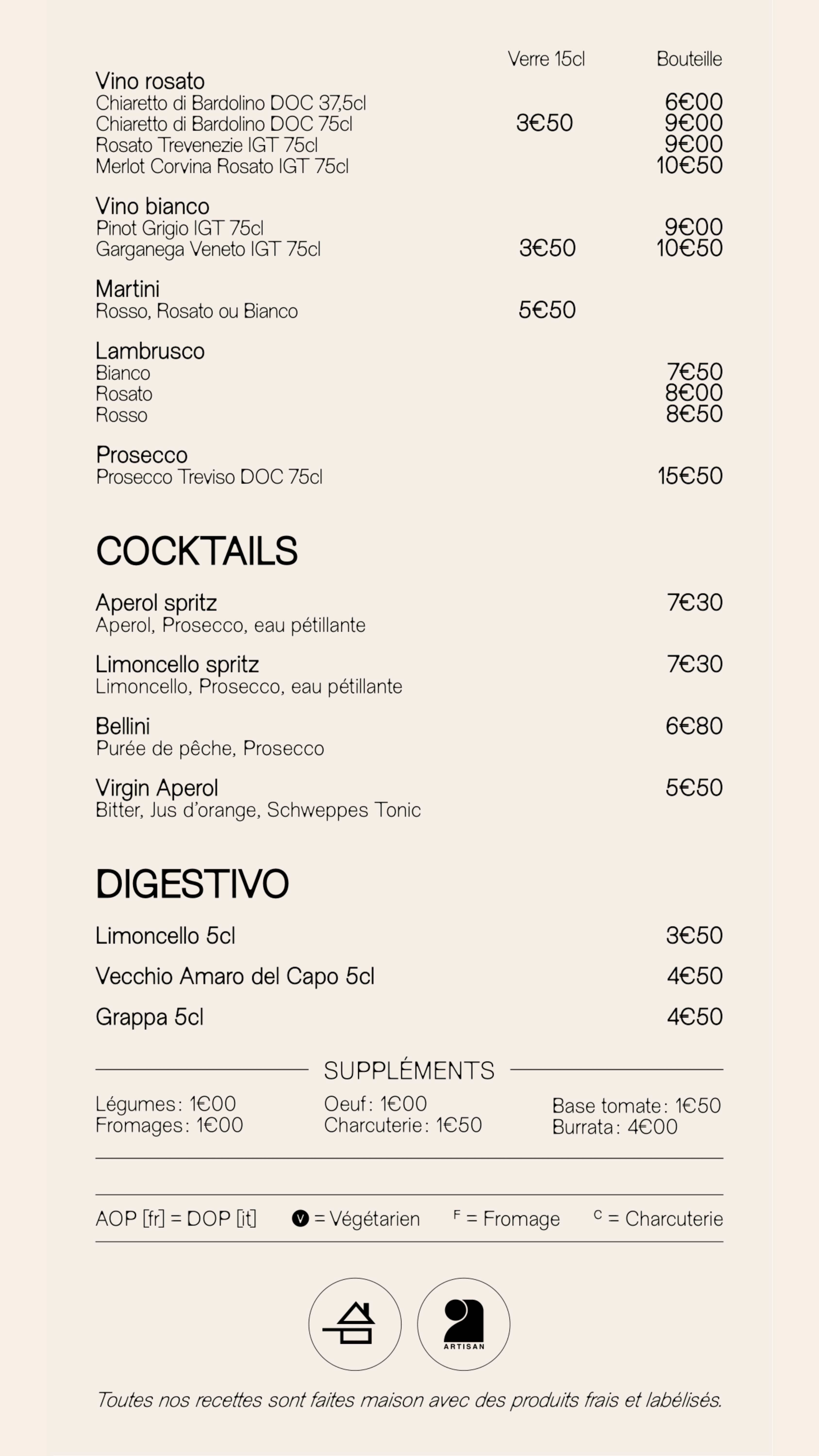 Picture of restaurant