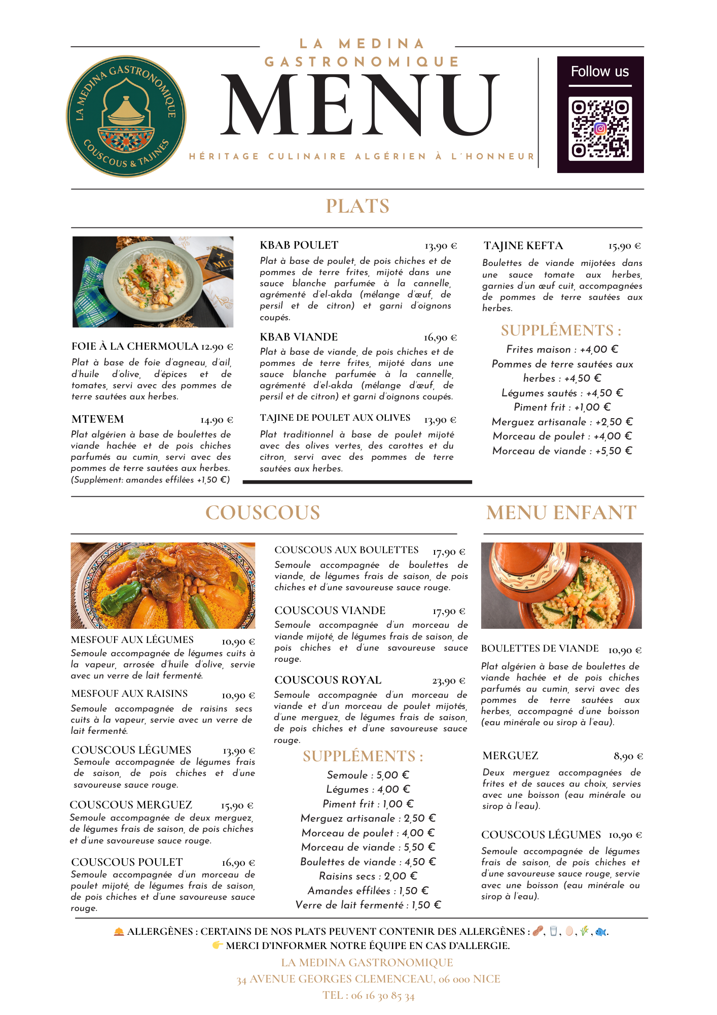 Picture of restaurant