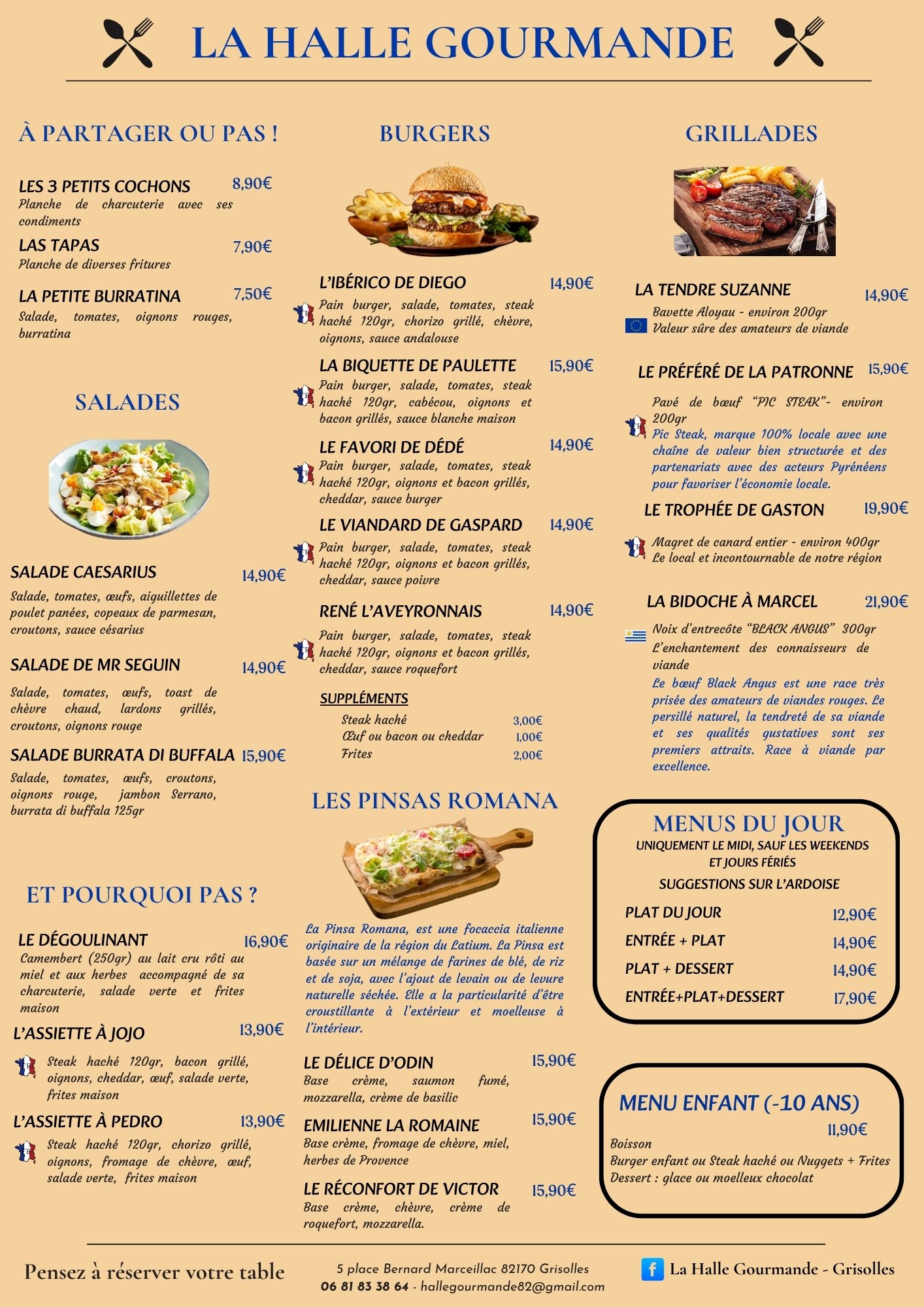 Picture of restaurant