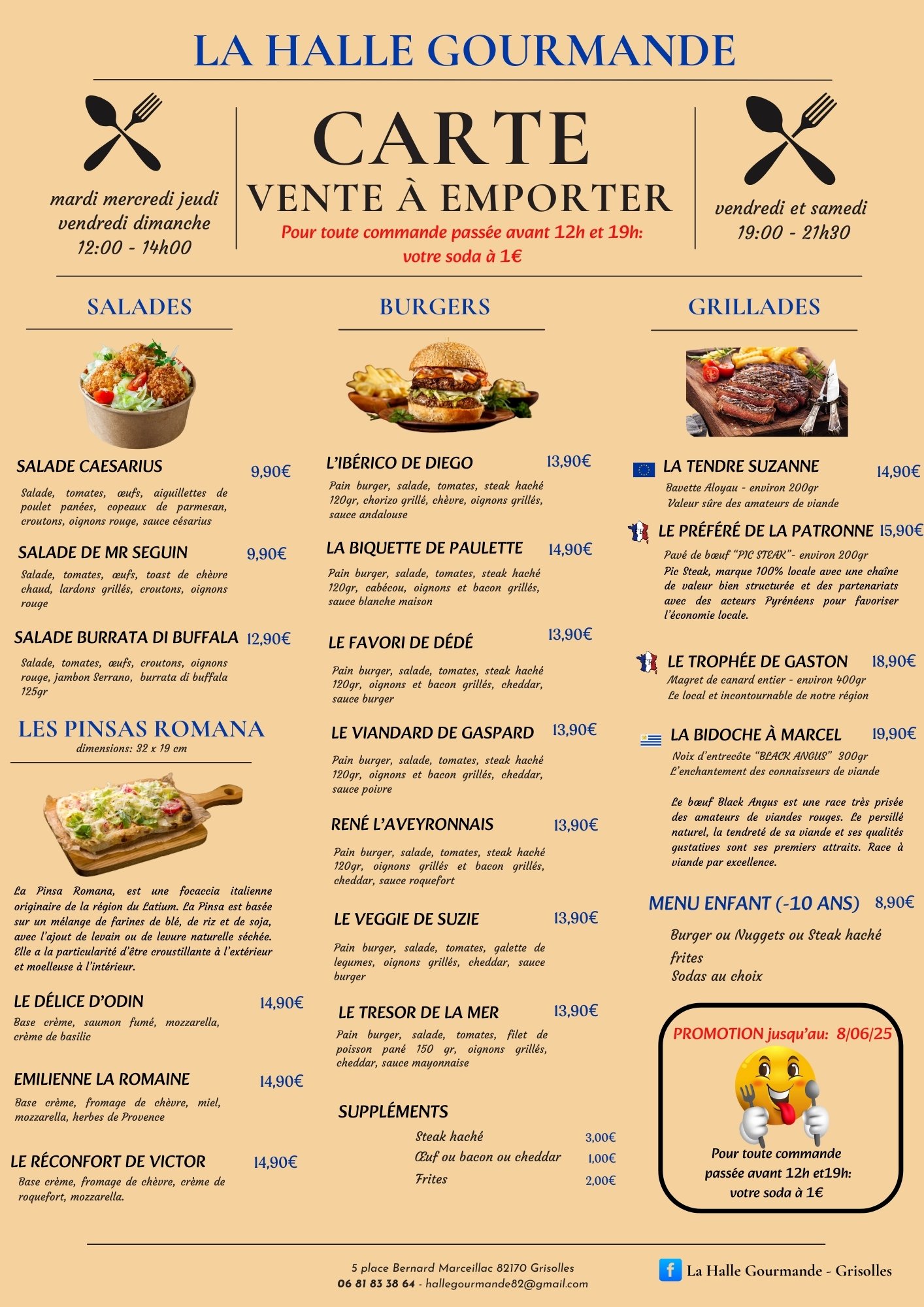 Picture of restaurant