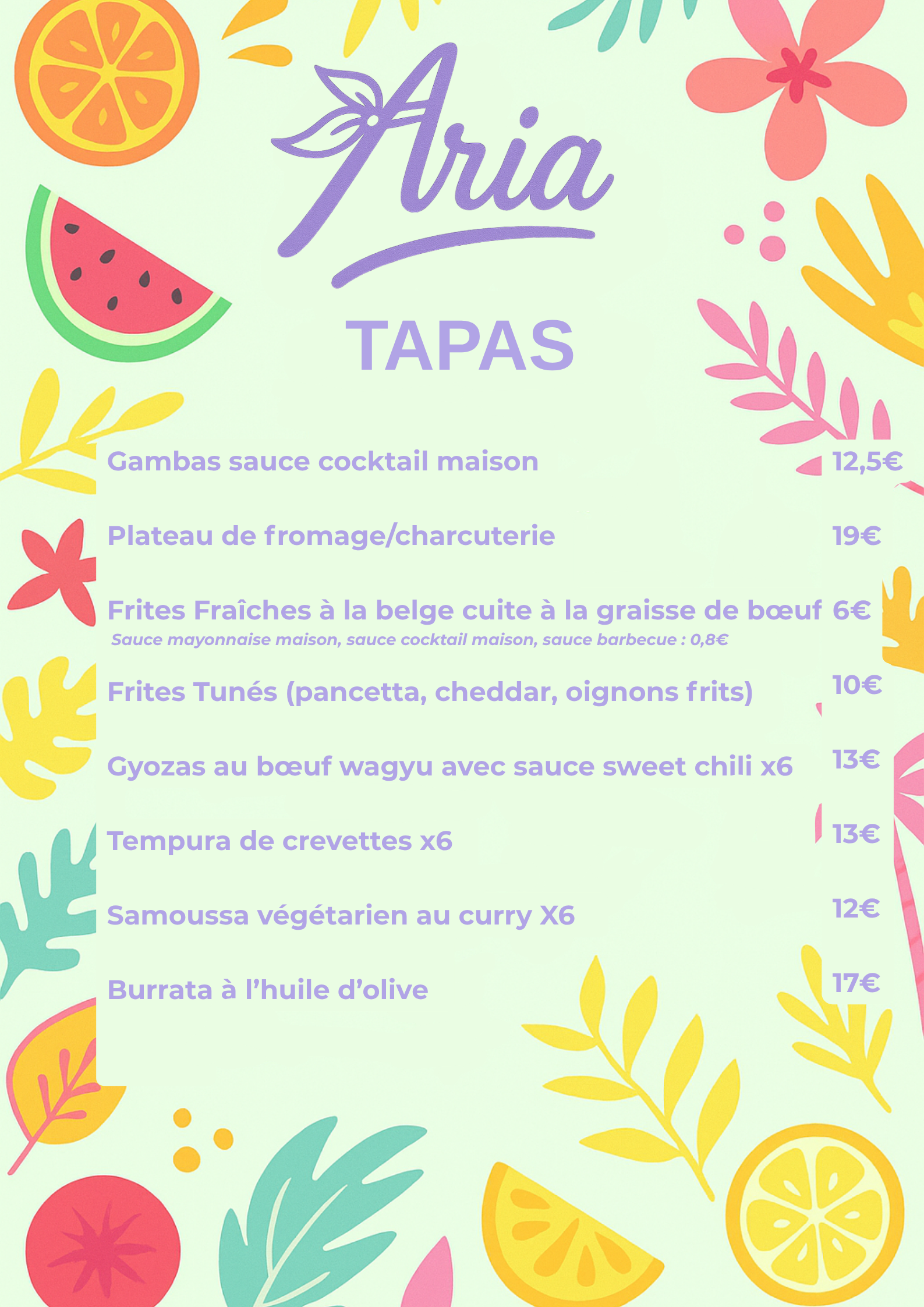 Picture of restaurant