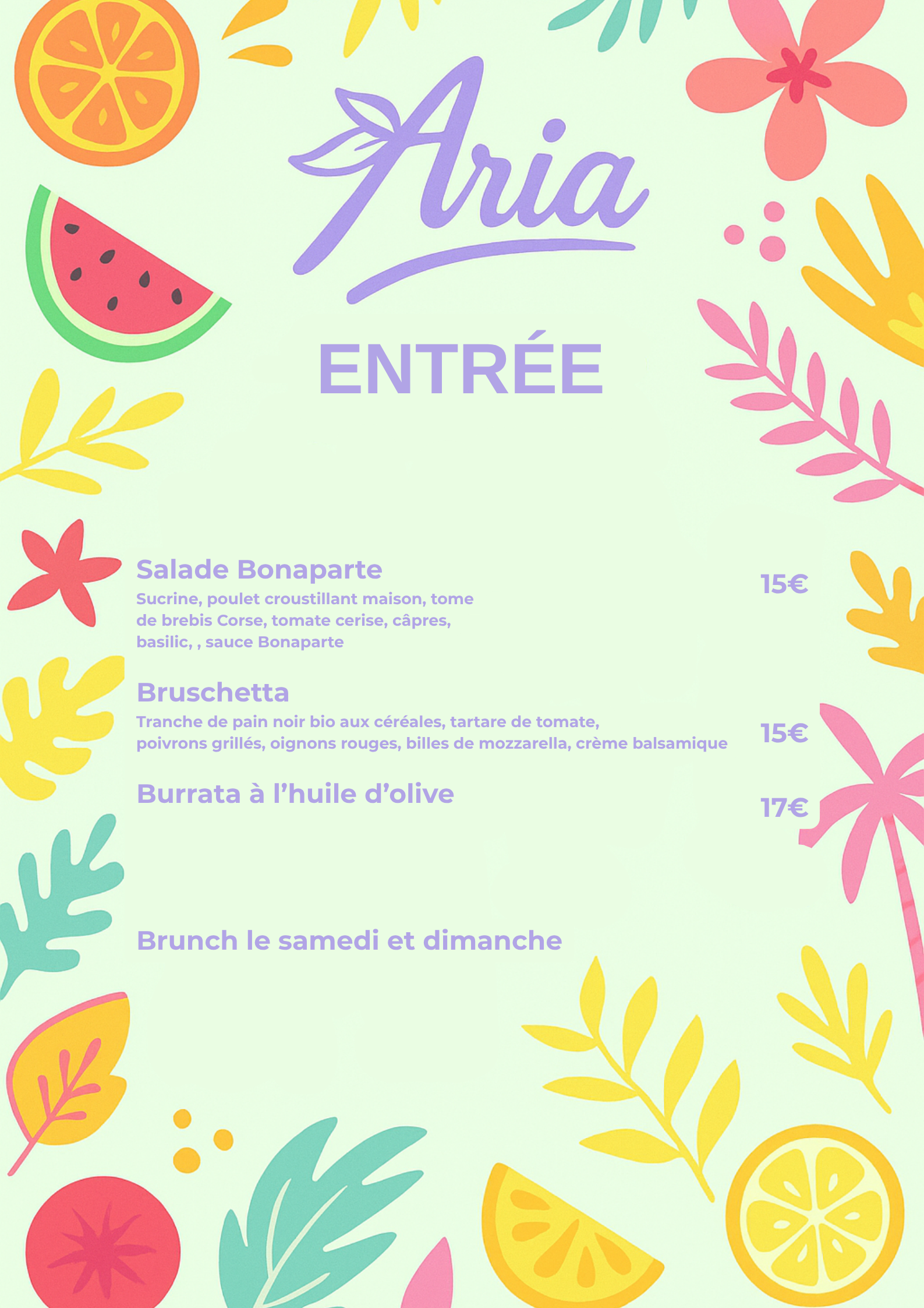 Picture of restaurant