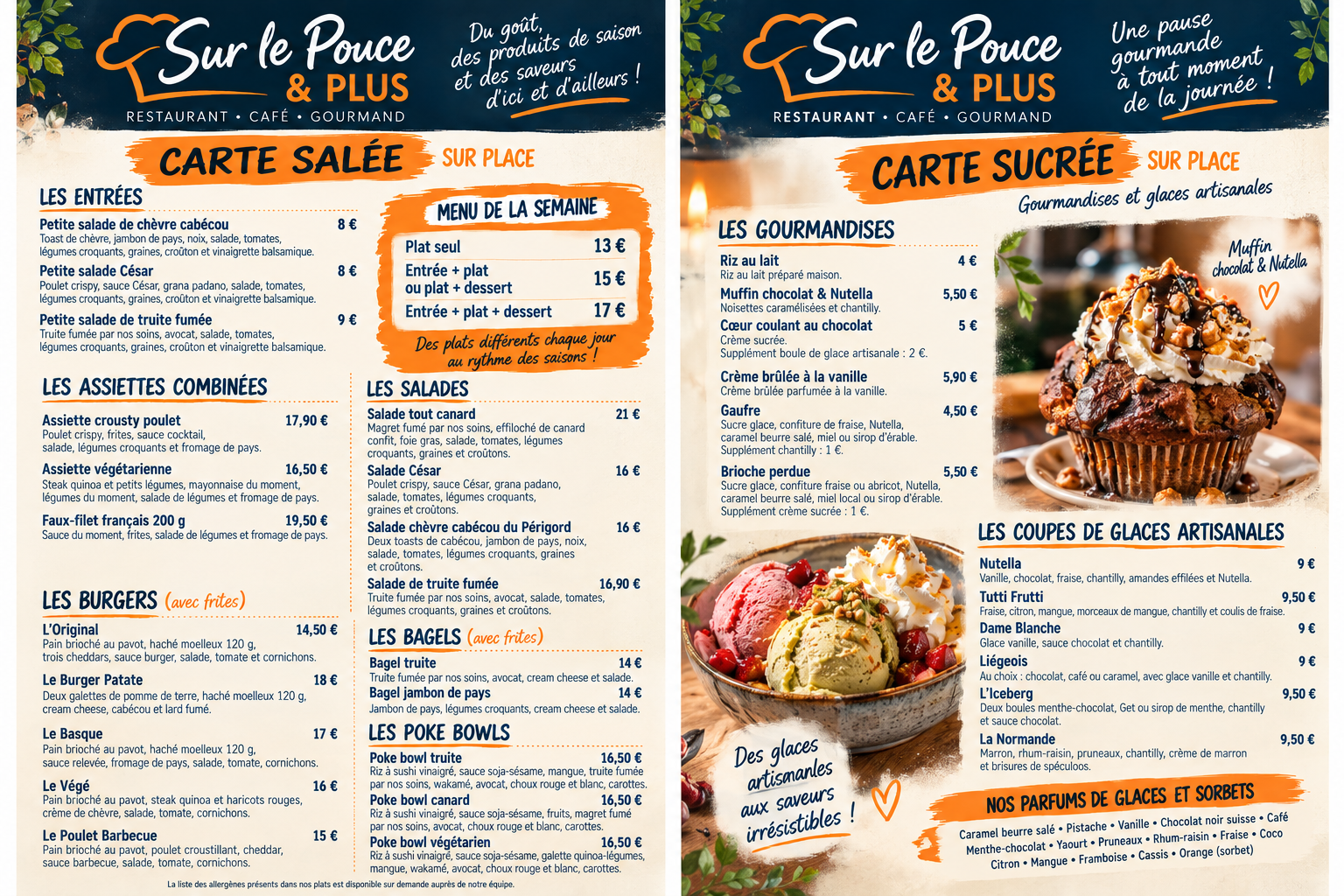 Picture of restaurant
