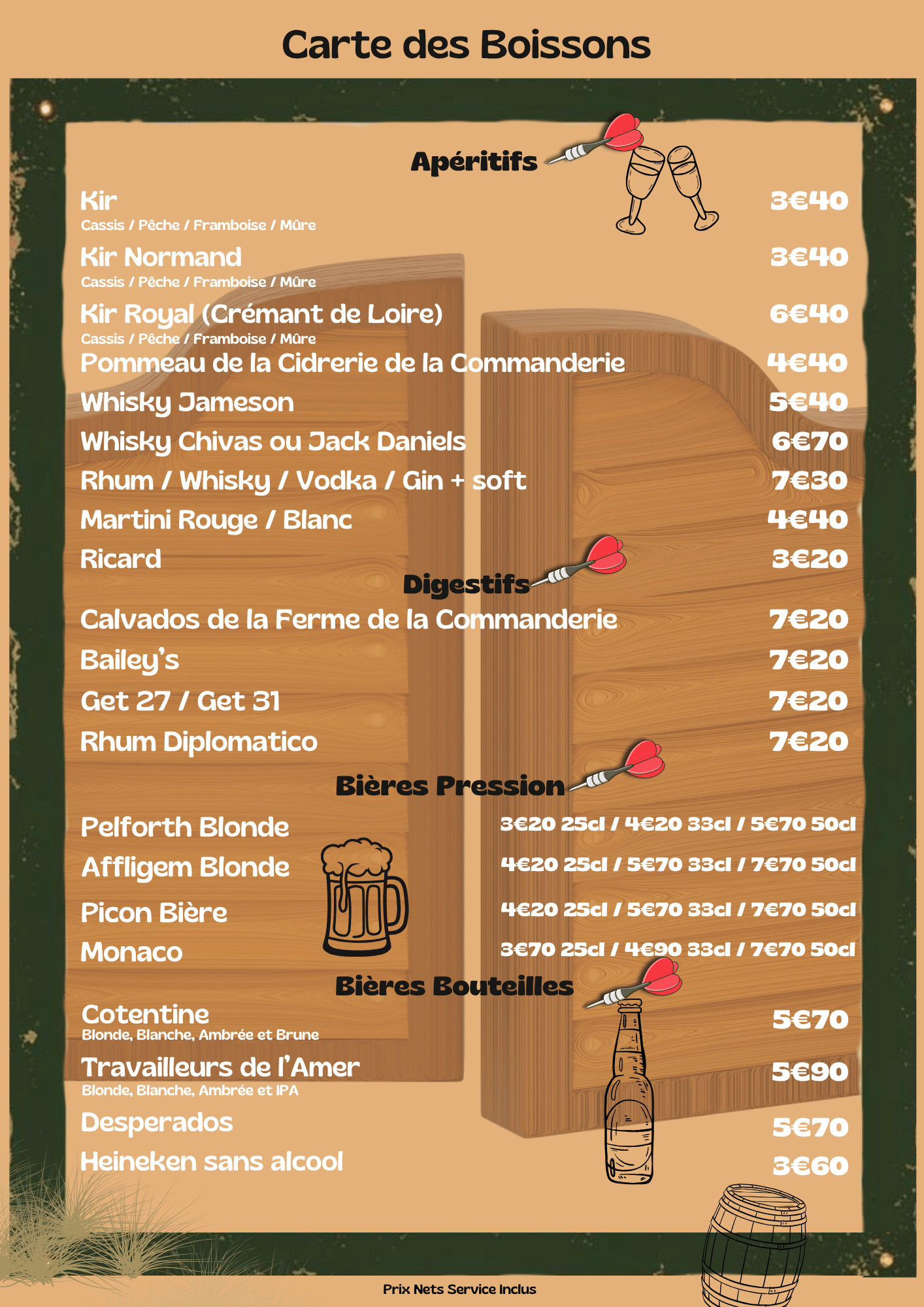 Picture of restaurant