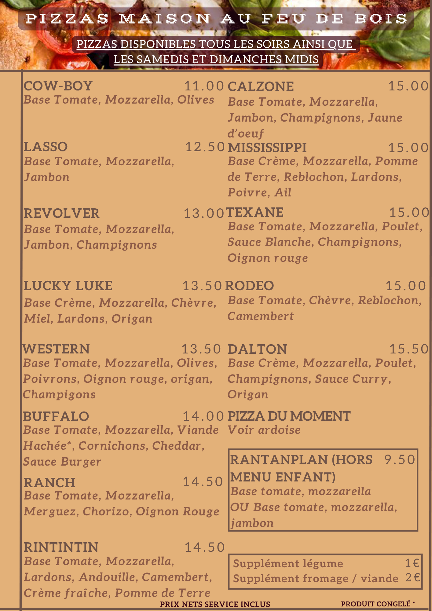 Picture of restaurant