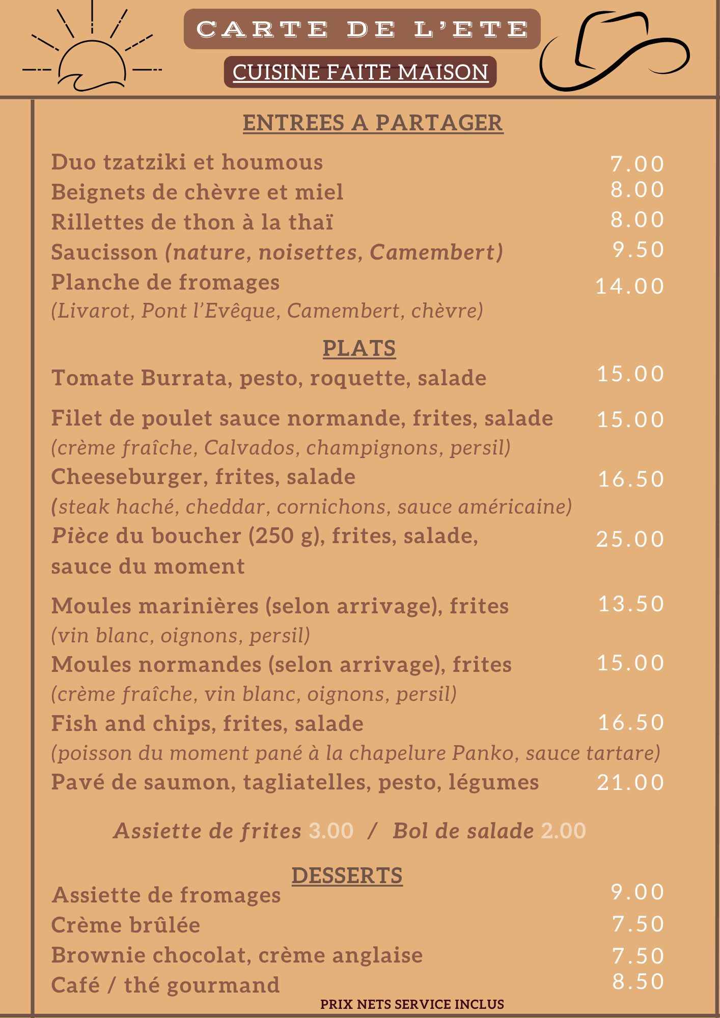 Picture of restaurant