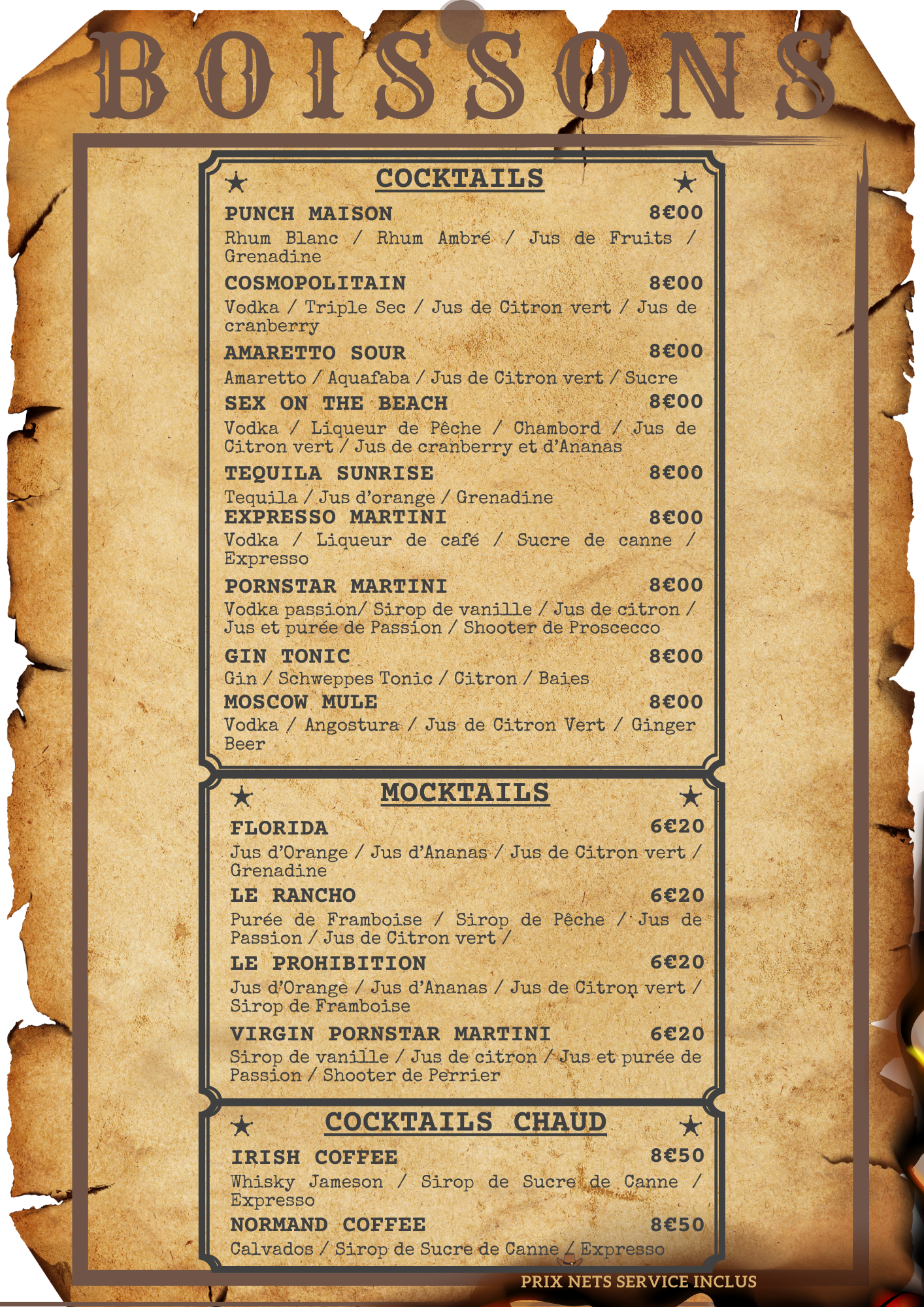 Picture of restaurant