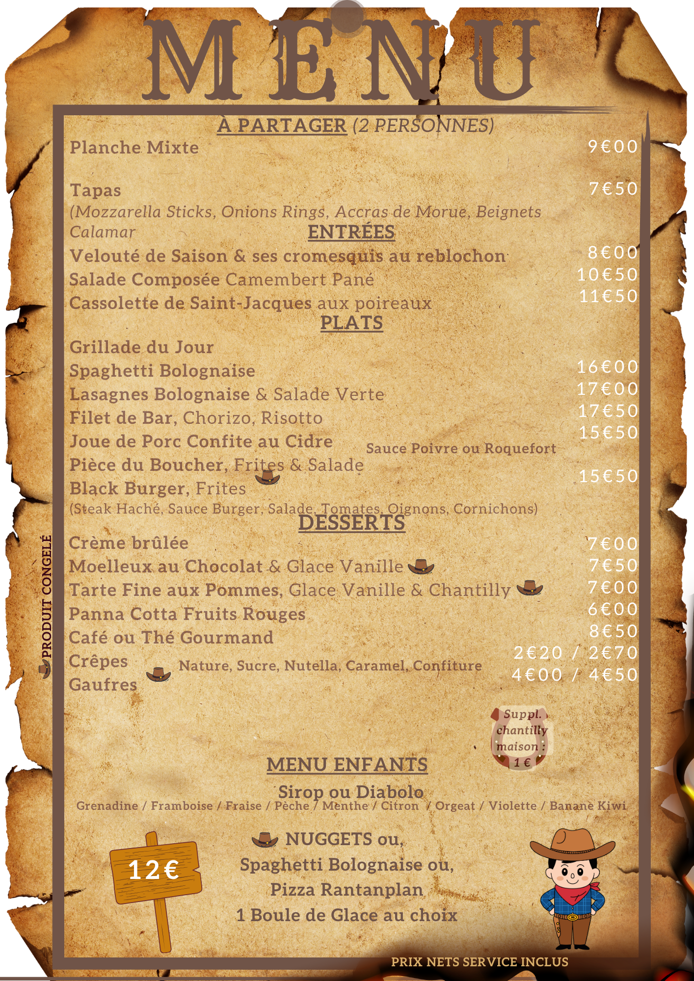 Picture of restaurant