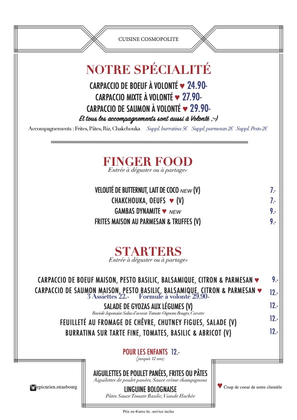 Picture of restaurant
