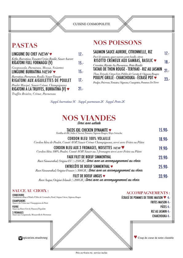 Picture of restaurant