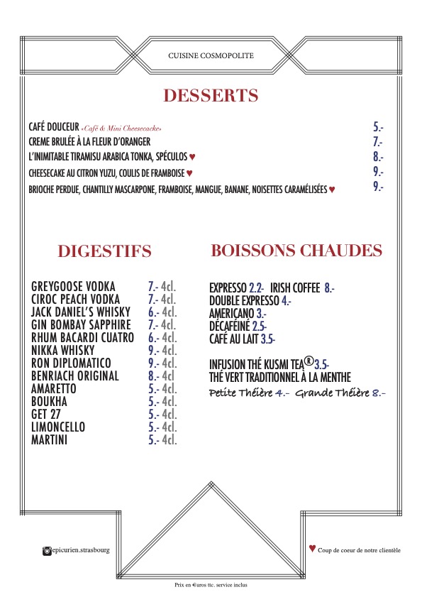 Picture of restaurant