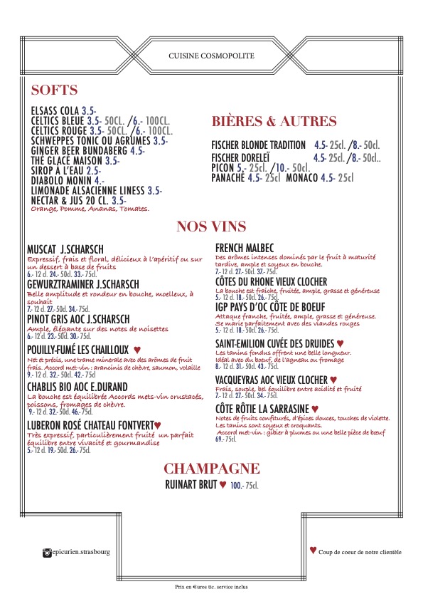 Picture of restaurant