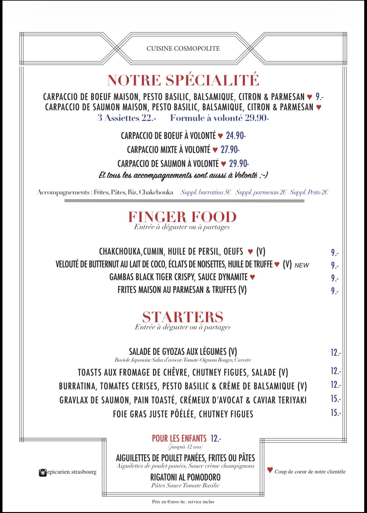 Picture of restaurant