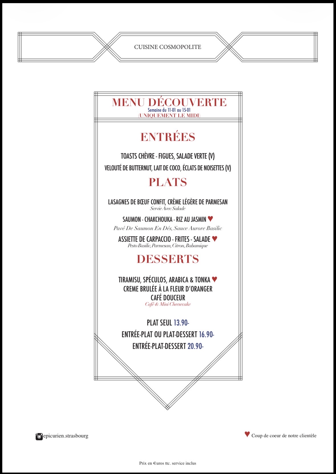 Picture of restaurant