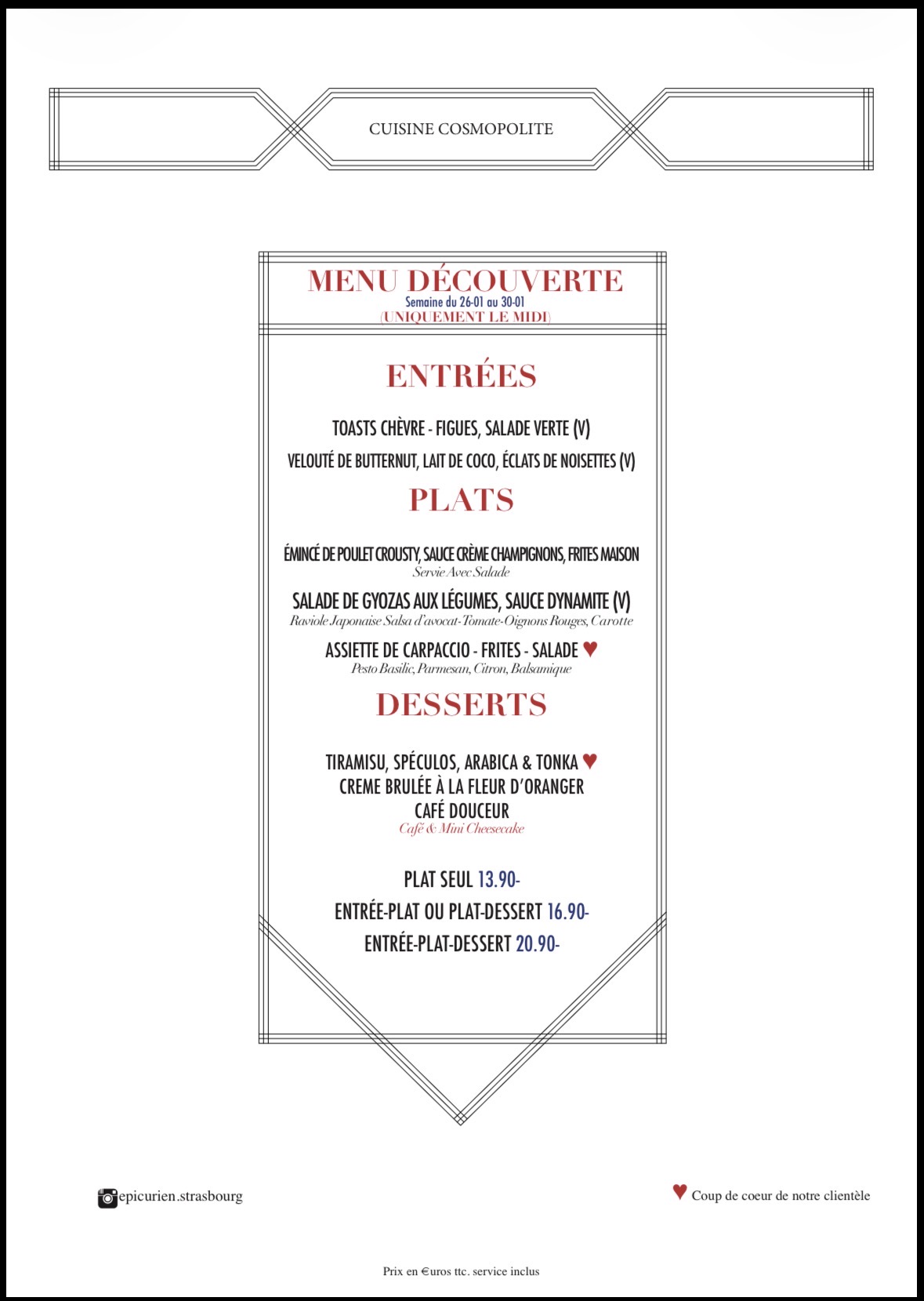 Picture of restaurant