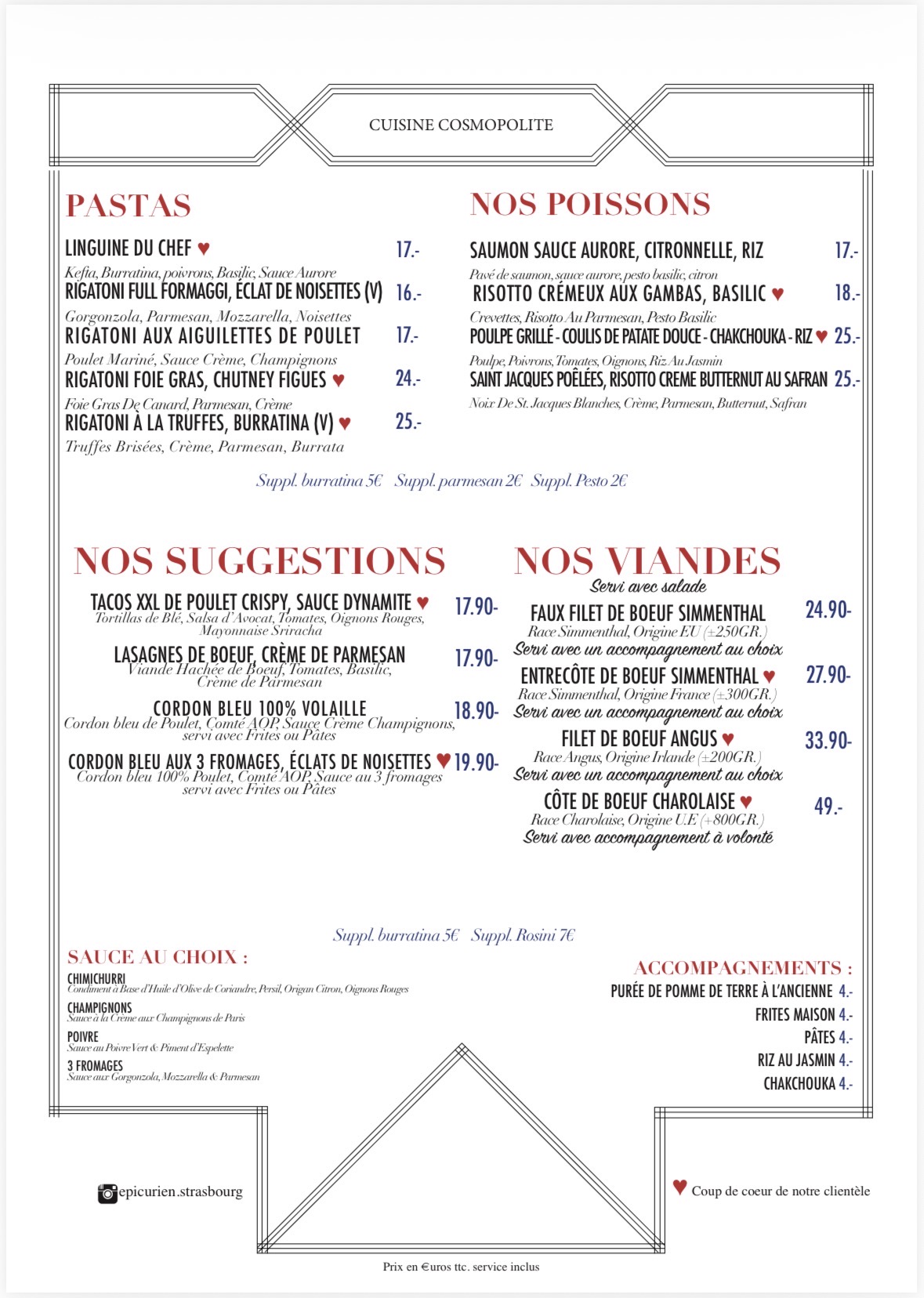 Picture of restaurant