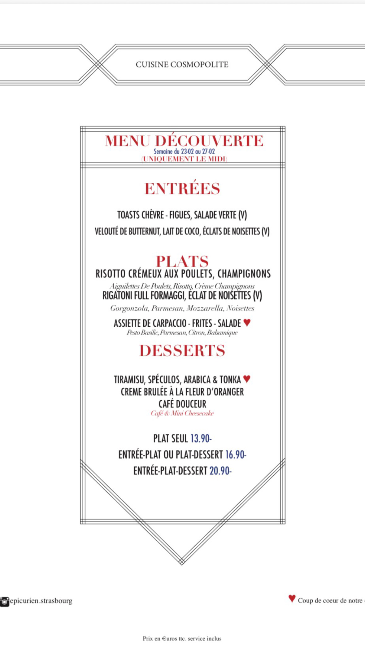 Picture of restaurant