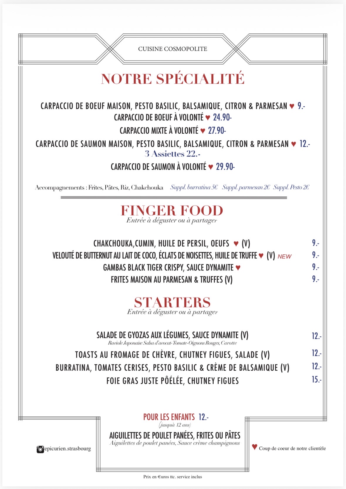 Picture of restaurant