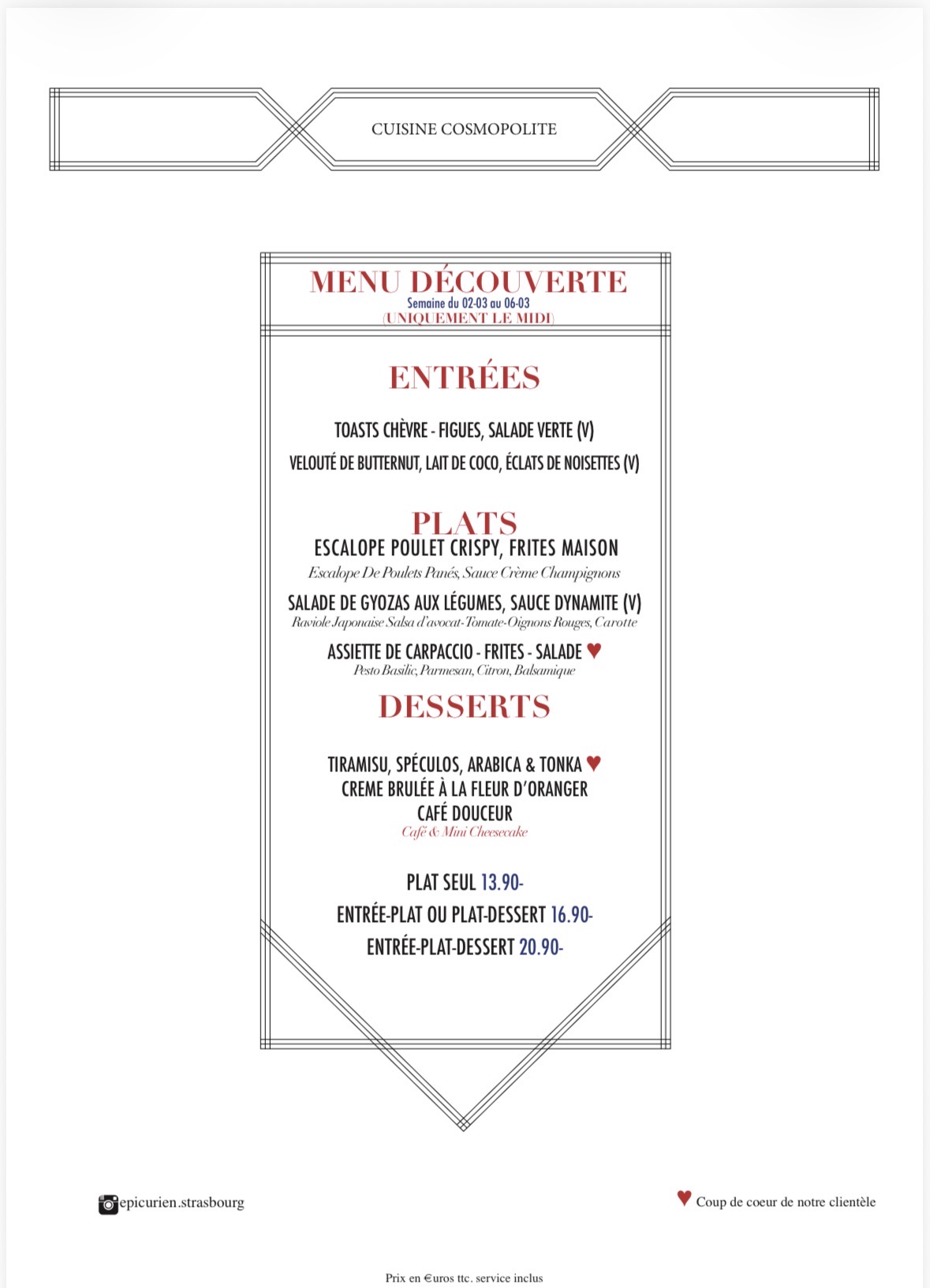 Picture of restaurant