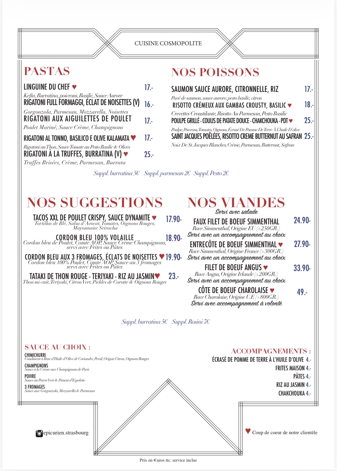 Picture of restaurant