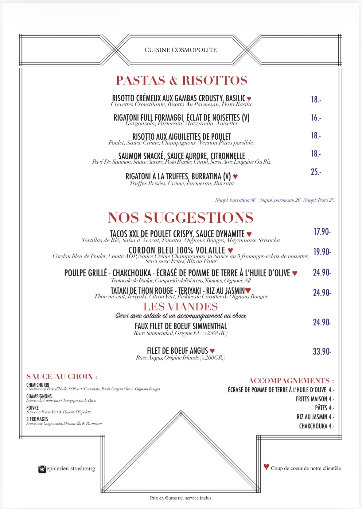 Picture of restaurant