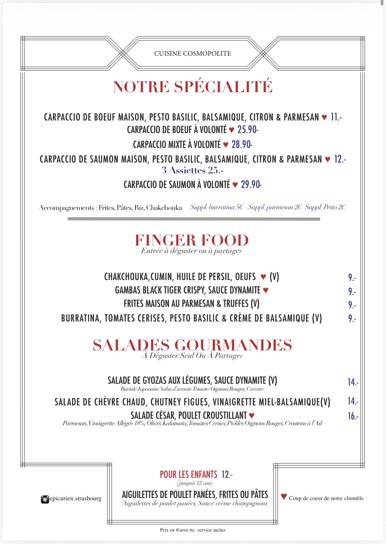 Picture of restaurant